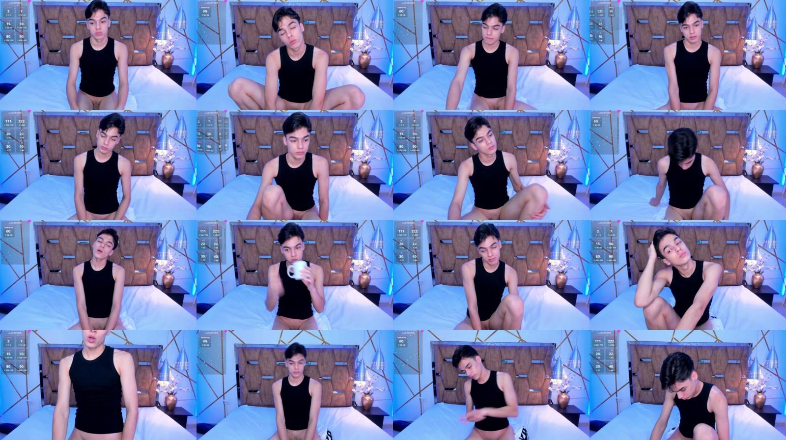 Gerony fuckass Webcam SHOW @ Cam4 10-02-2025