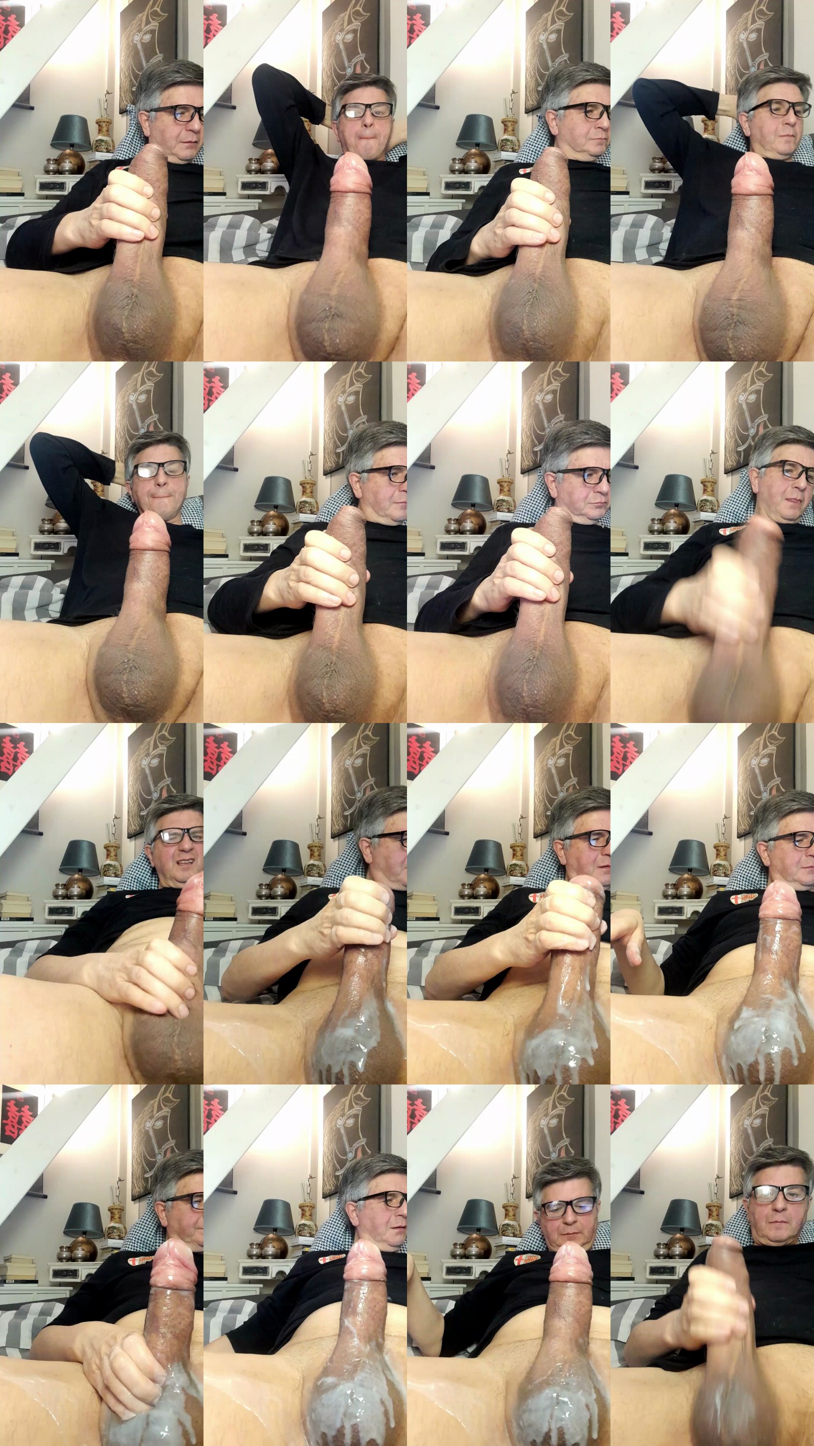 Grancazzogenova fuckface Webcam SHOW @ Cam4 10-02-2025