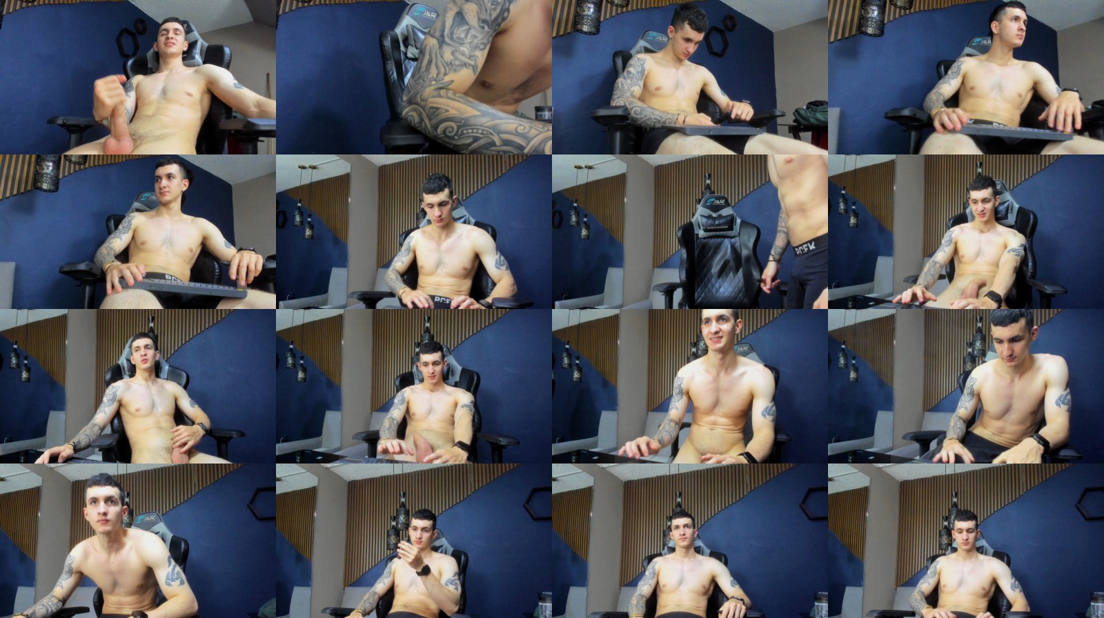 JacksonOlsenn lush Webcam SHOW @ Cam4 09-02-2025
