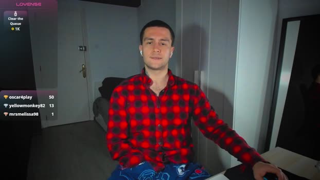 KevinGorgeous Show Webcam SHOW @ Cam4 10-02-2025