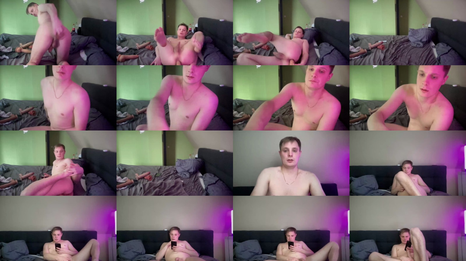 Kinkyroboy kink Webcam SHOW @ Cam4 10-02-2025