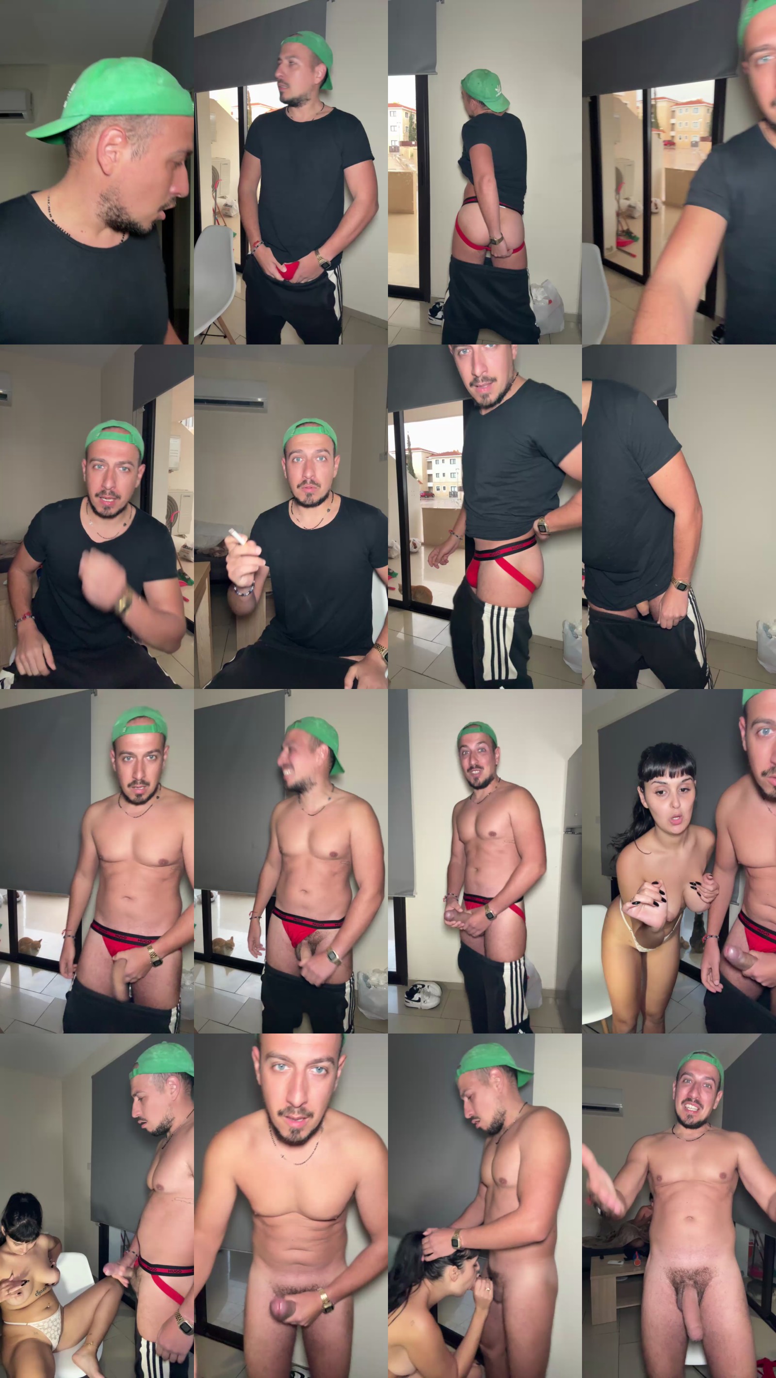 Legolar big Webcam SHOW @ Cam4 10-02-2025