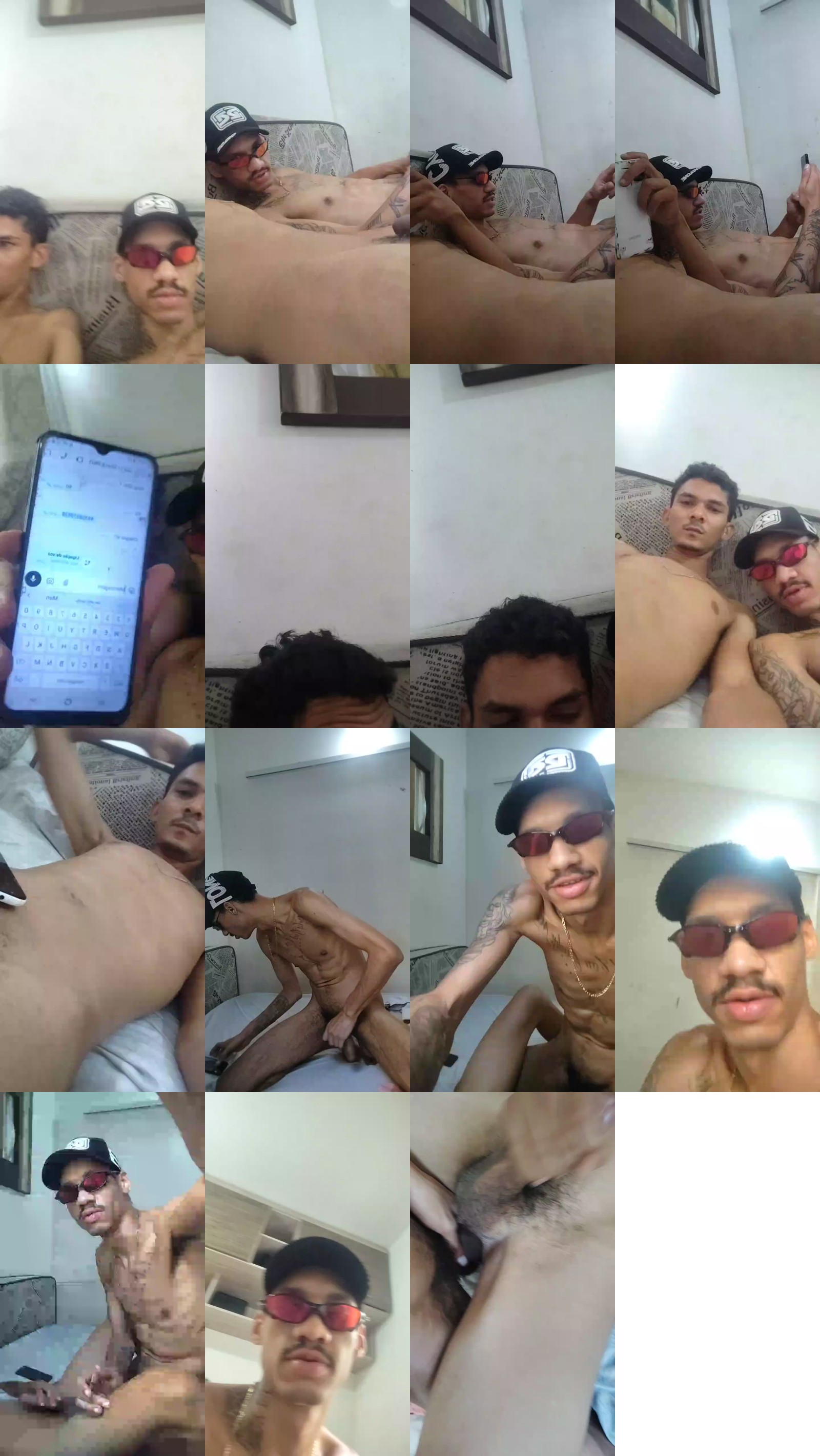 MALOKATATUAD98 kiss Webcam SHOW @ Cam4 09-02-2025
