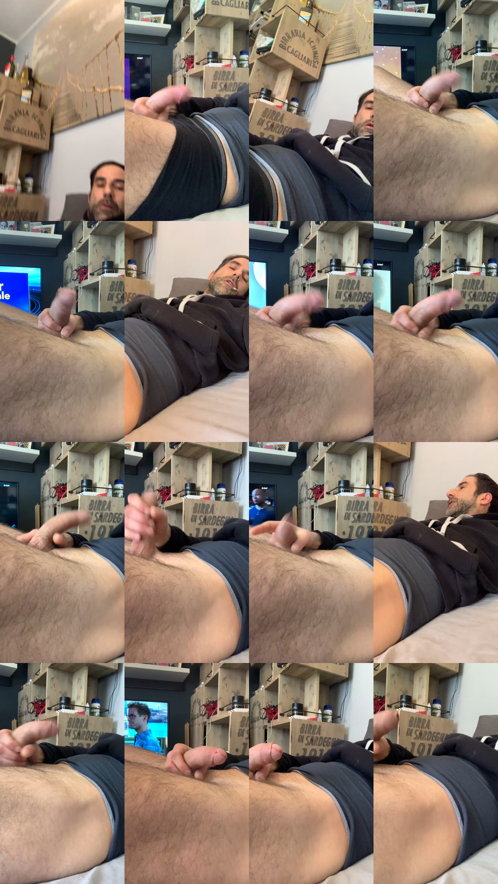 McEnrick1983 dirty Webcam SHOW @ Cam4 10-02-2025