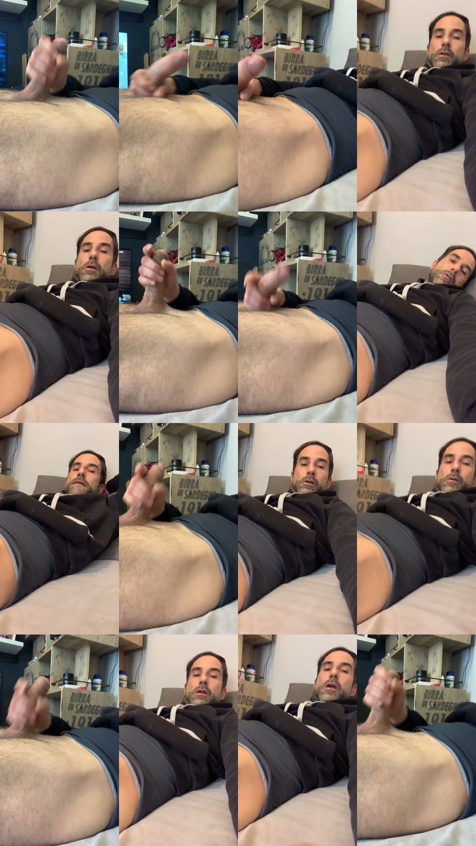 McEnrick1983 fingers Webcam SHOW @ Cam4 10-02-2025