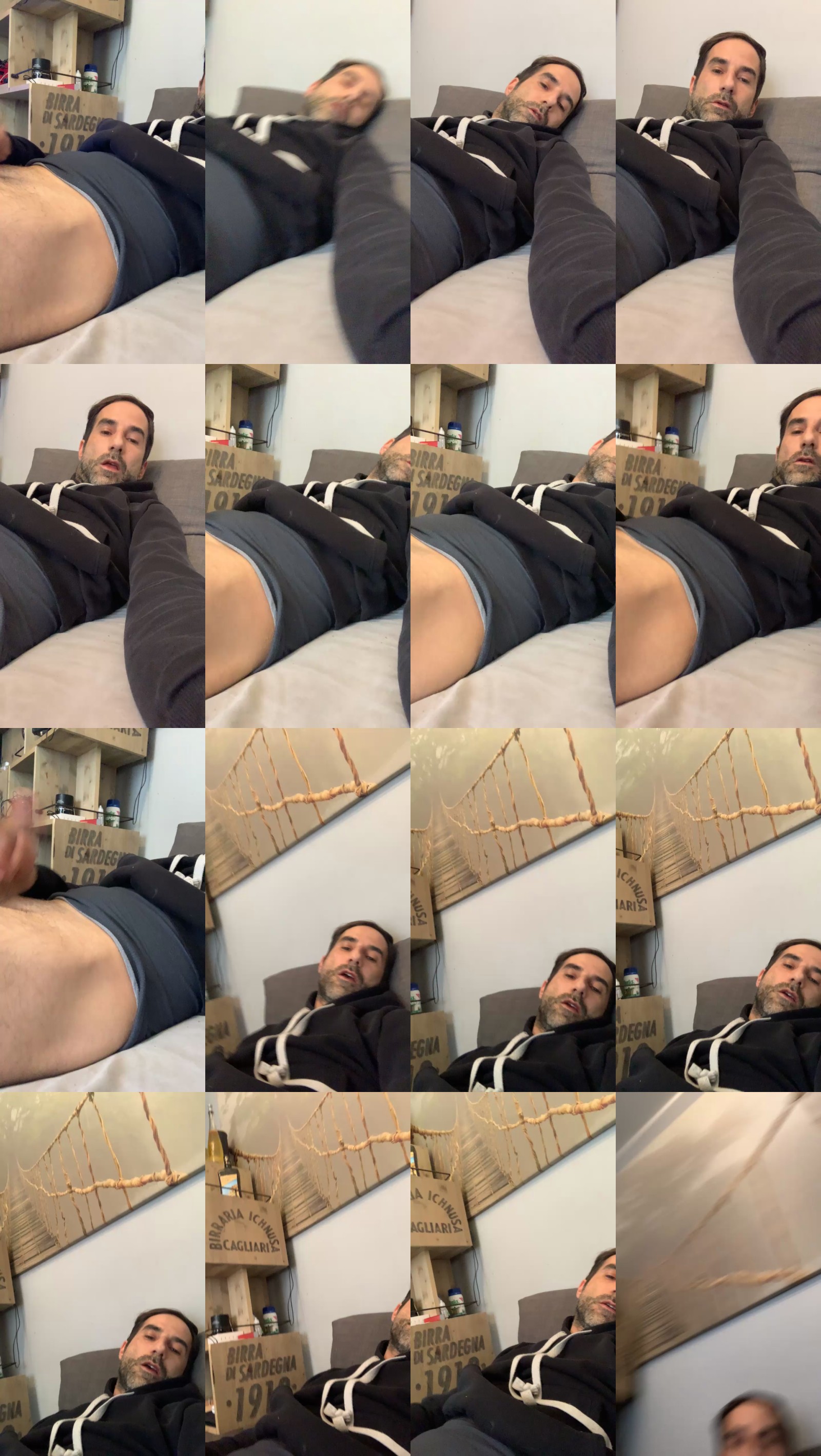 McEnrick1983 naked Webcam SHOW @ Cam4 10-02-2025