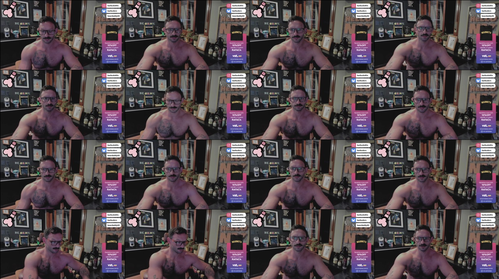 RafaBR82 hardcock Webcam SHOW @ Cam4 10-02-2025
