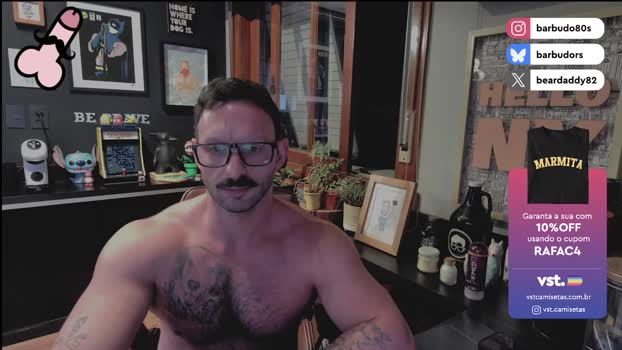 RafaBR82 hardcock Webcam SHOW @ Cam4 10-02-2025