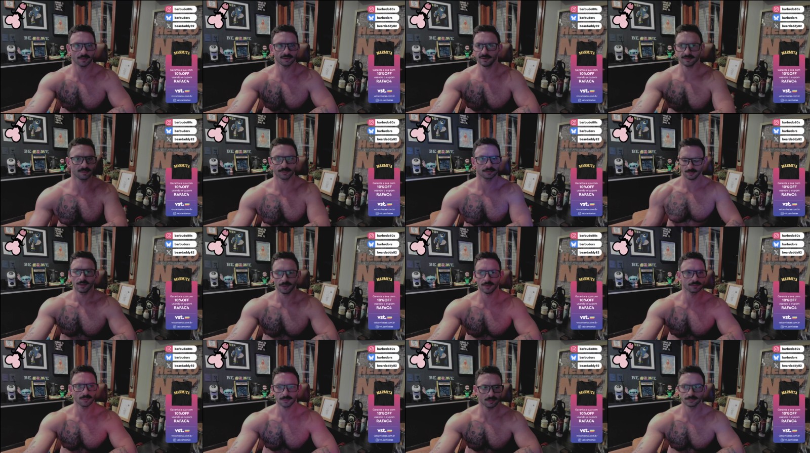 RafaBR82 big Webcam SHOW @ Cam4 10-02-2025
