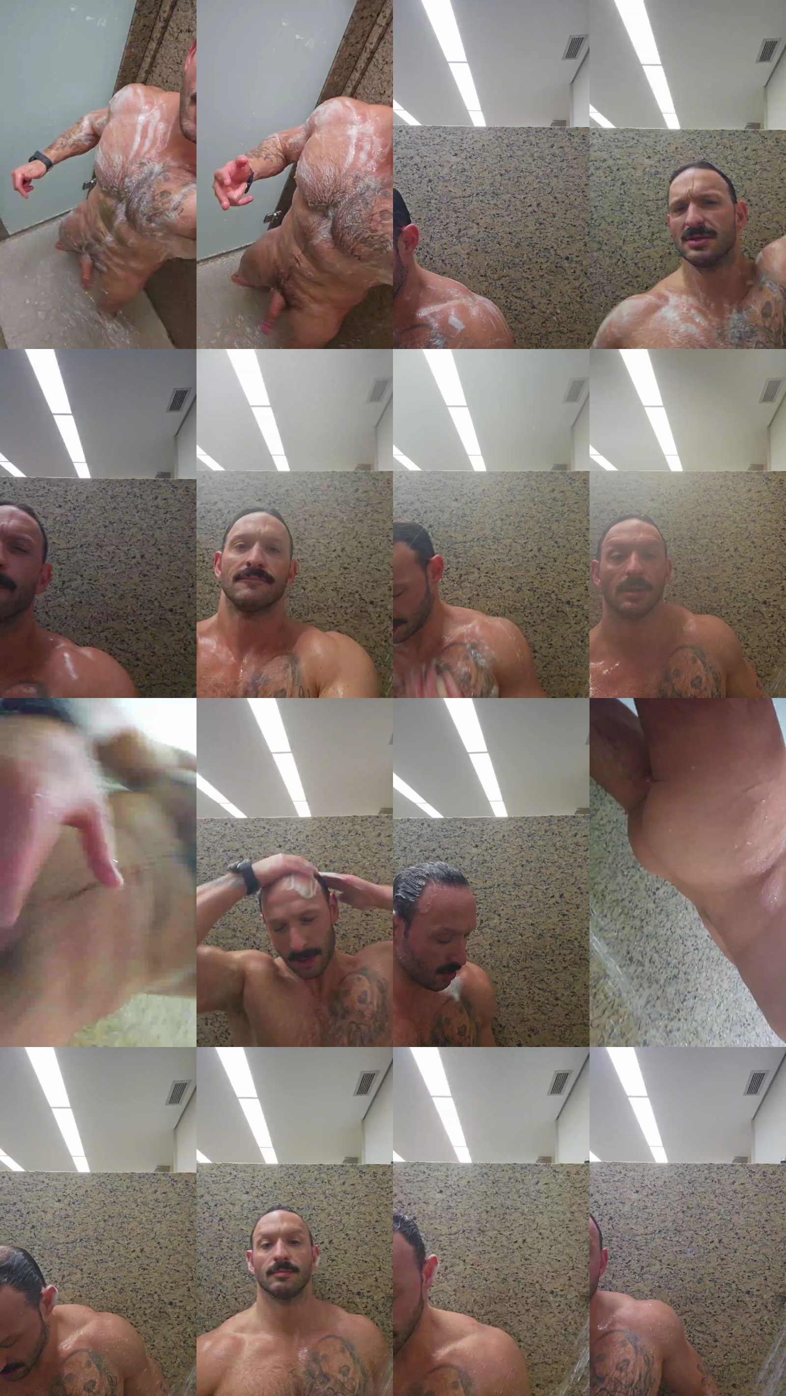 RafaBR82 jerking Webcam SHOW @ Cam4 10-02-2025