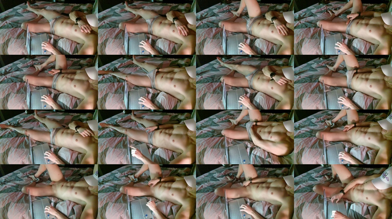 SegaMan91 Show Webcam SHOW @ Cam4 09-02-2025