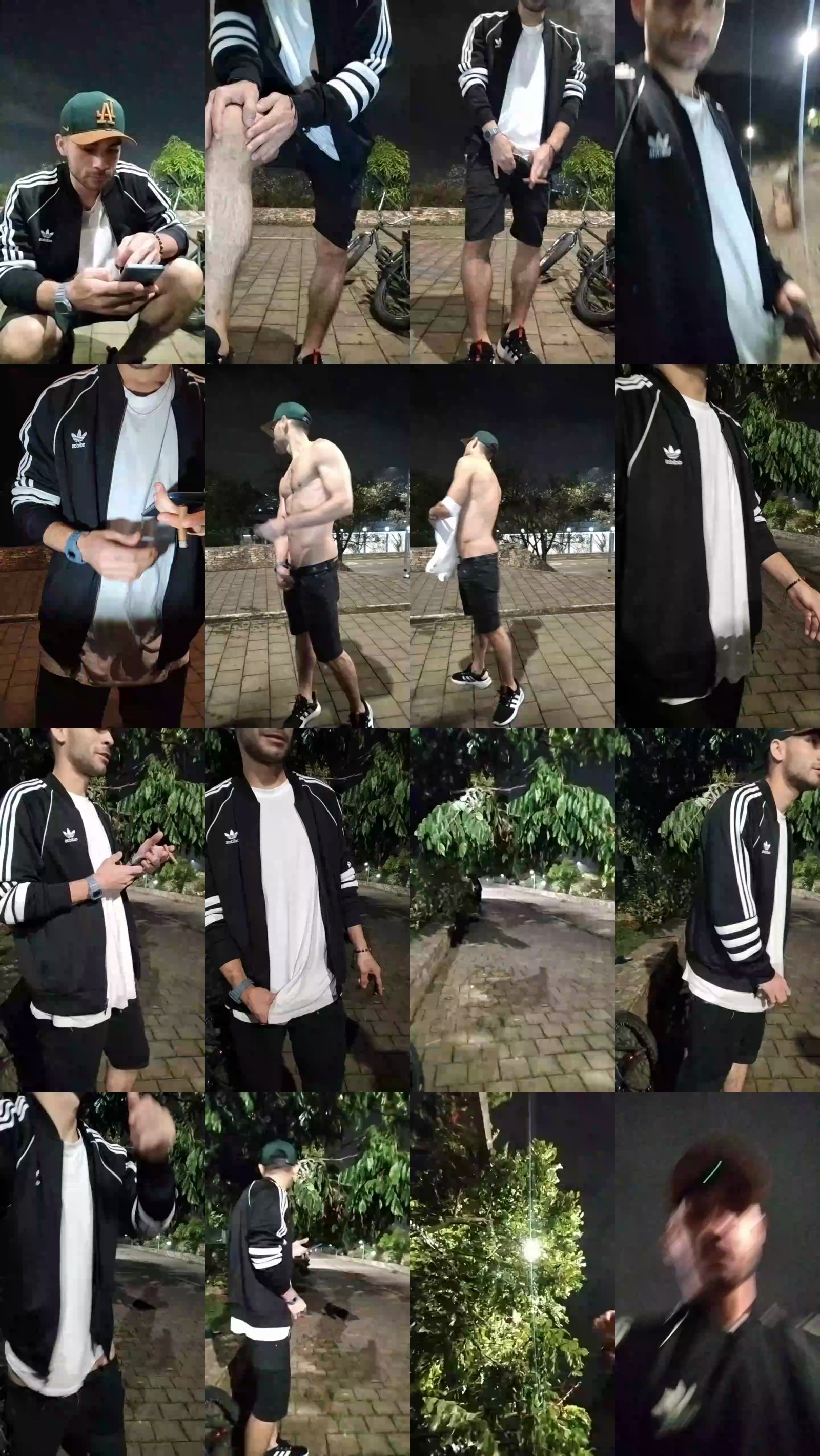 Sexylatinogay naked Webcam SHOW @ Cam4 10-02-2025