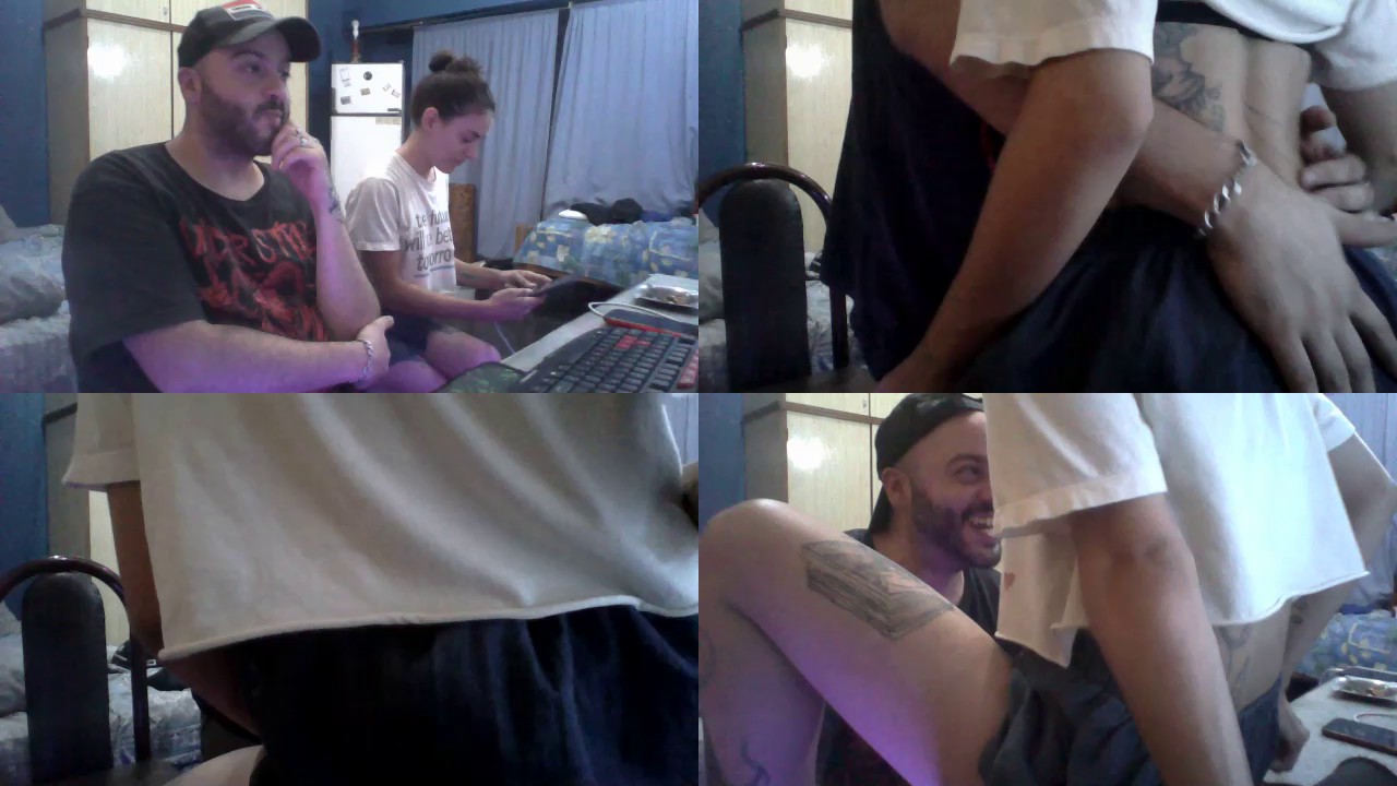 Shingroth bigload Webcam SHOW @ Cam4 10-02-2025