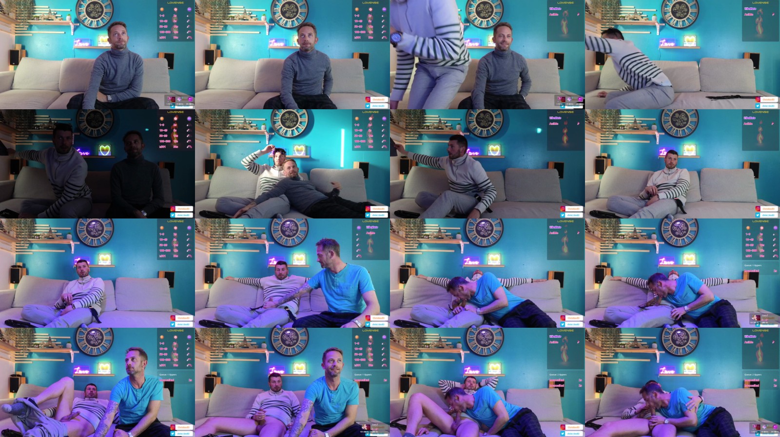 braqueuemar sexymale Webcam SHOW @ Cam4 09-02-2025