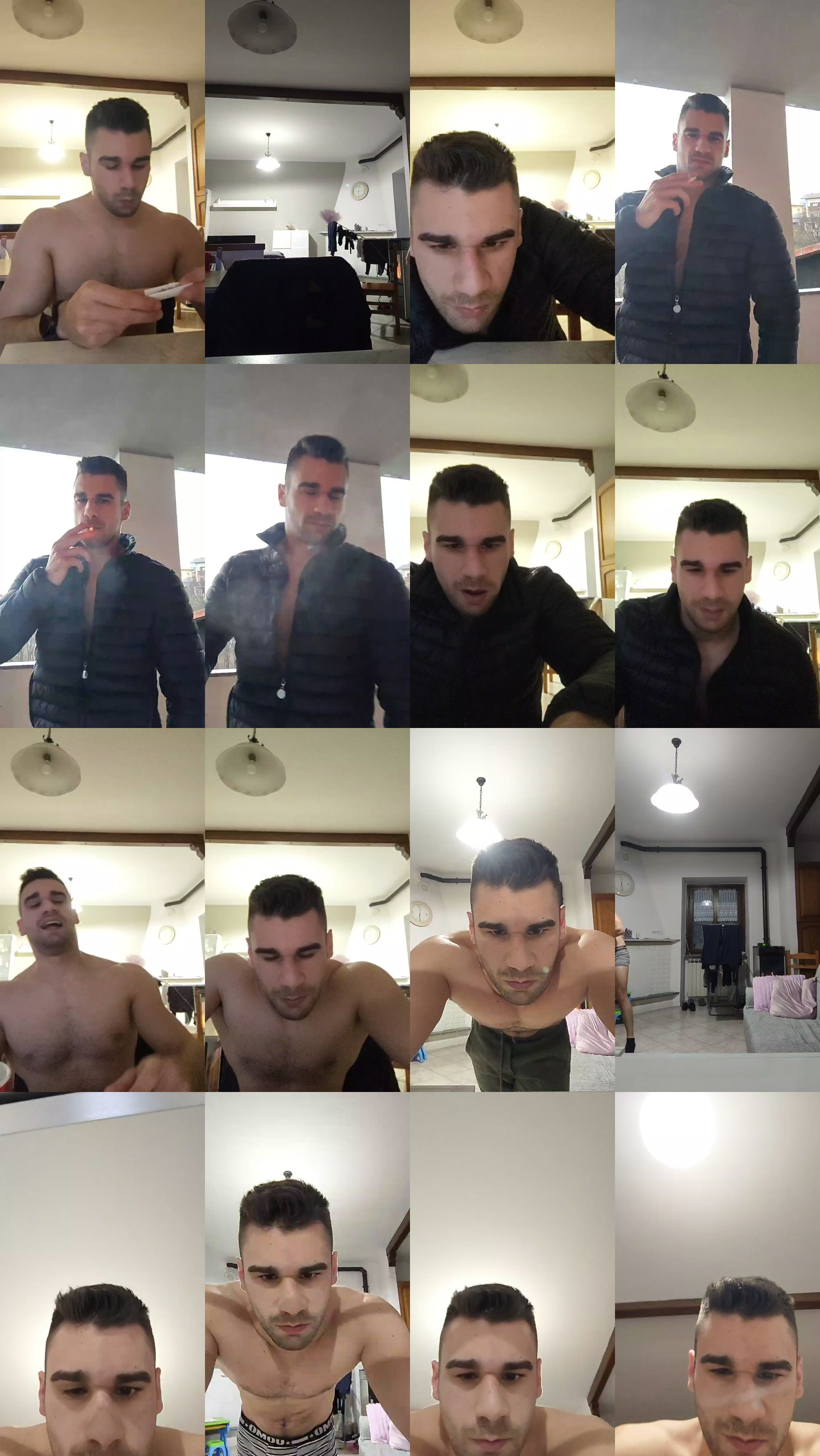 michaelgrandi23 Ass Webcam SHOW @ Cam4 09-02-2025
