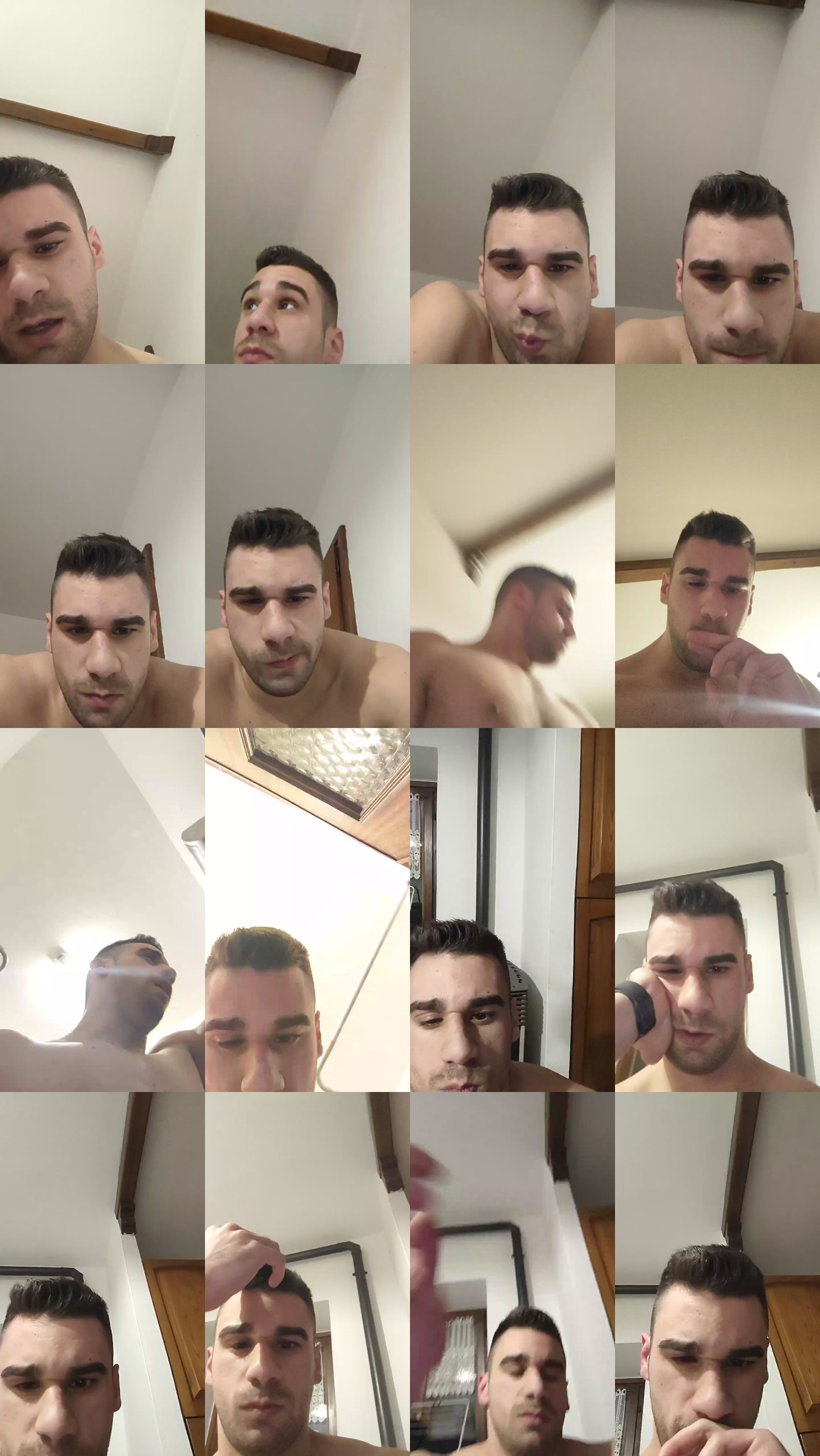 michaelgrandi23 Topless Webcam SHOW @ Cam4 09-02-2025