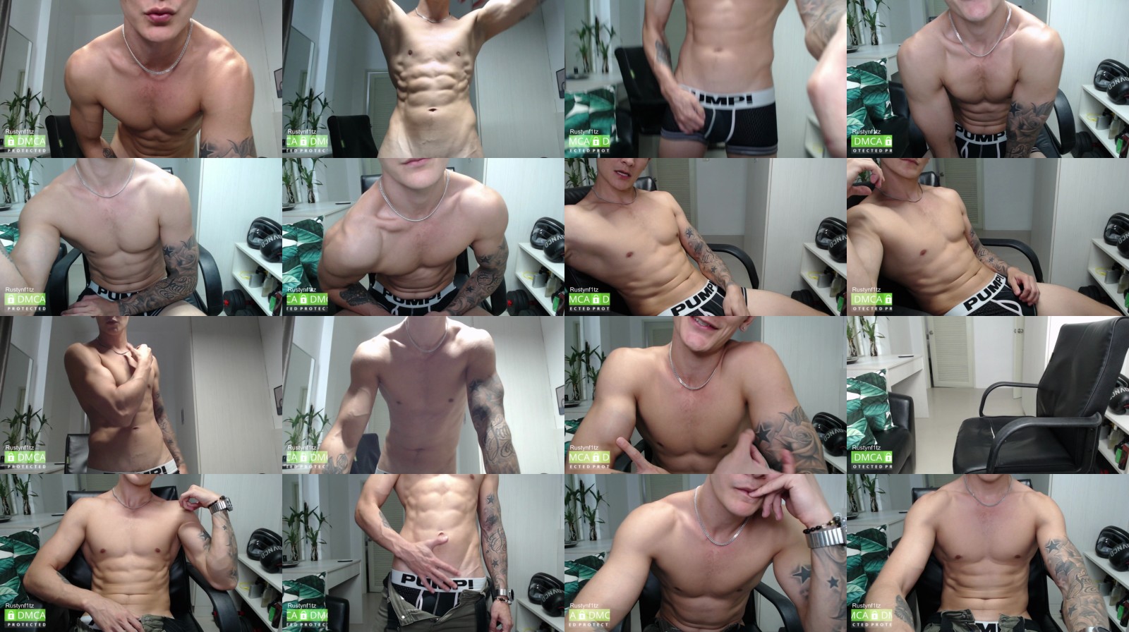rustynf1tz handsome Webcam SHOW @ Cam4 10-02-2025