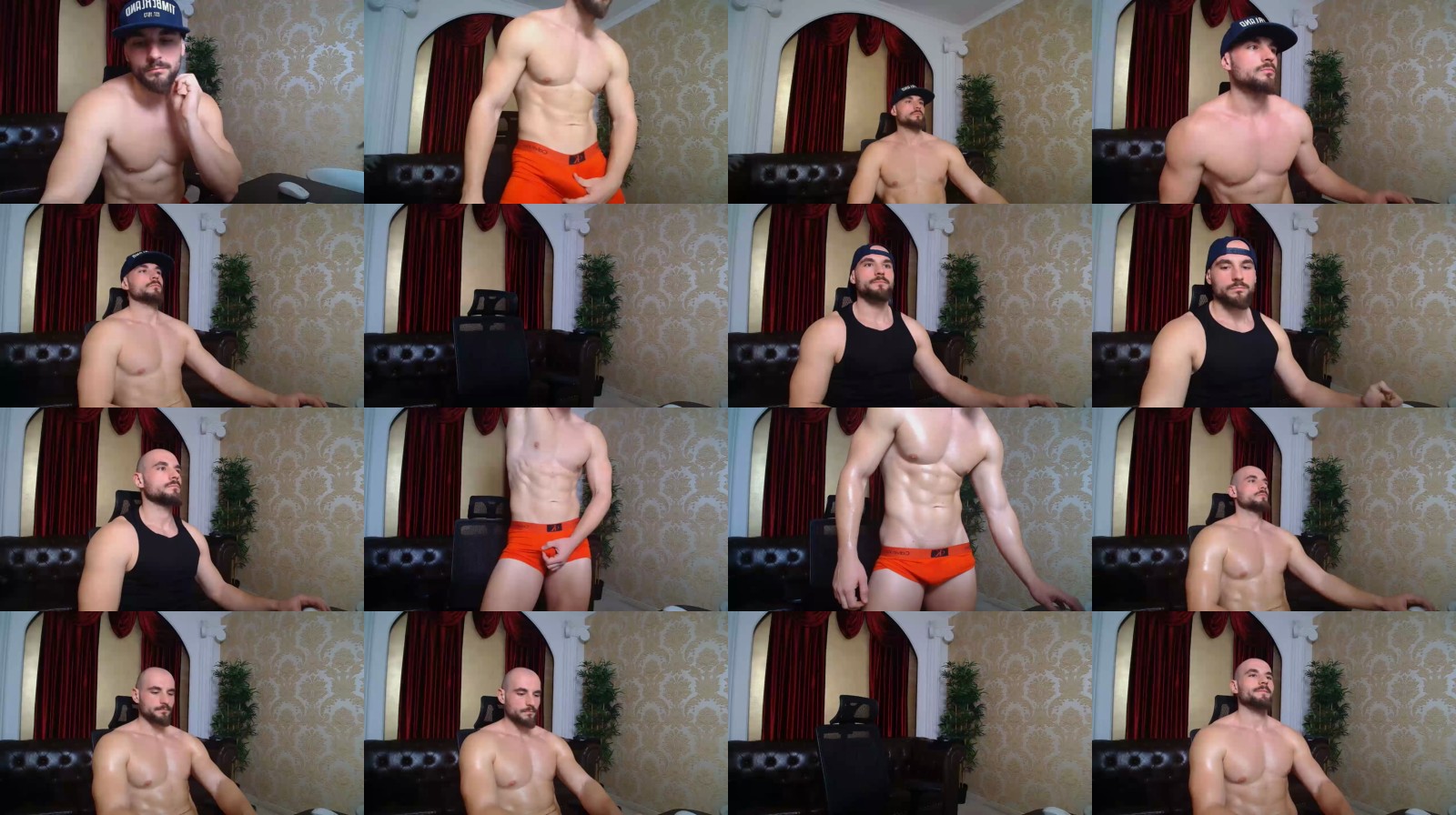 AdamJameson big Webcam SHOW @ Cam4 11-02-2025