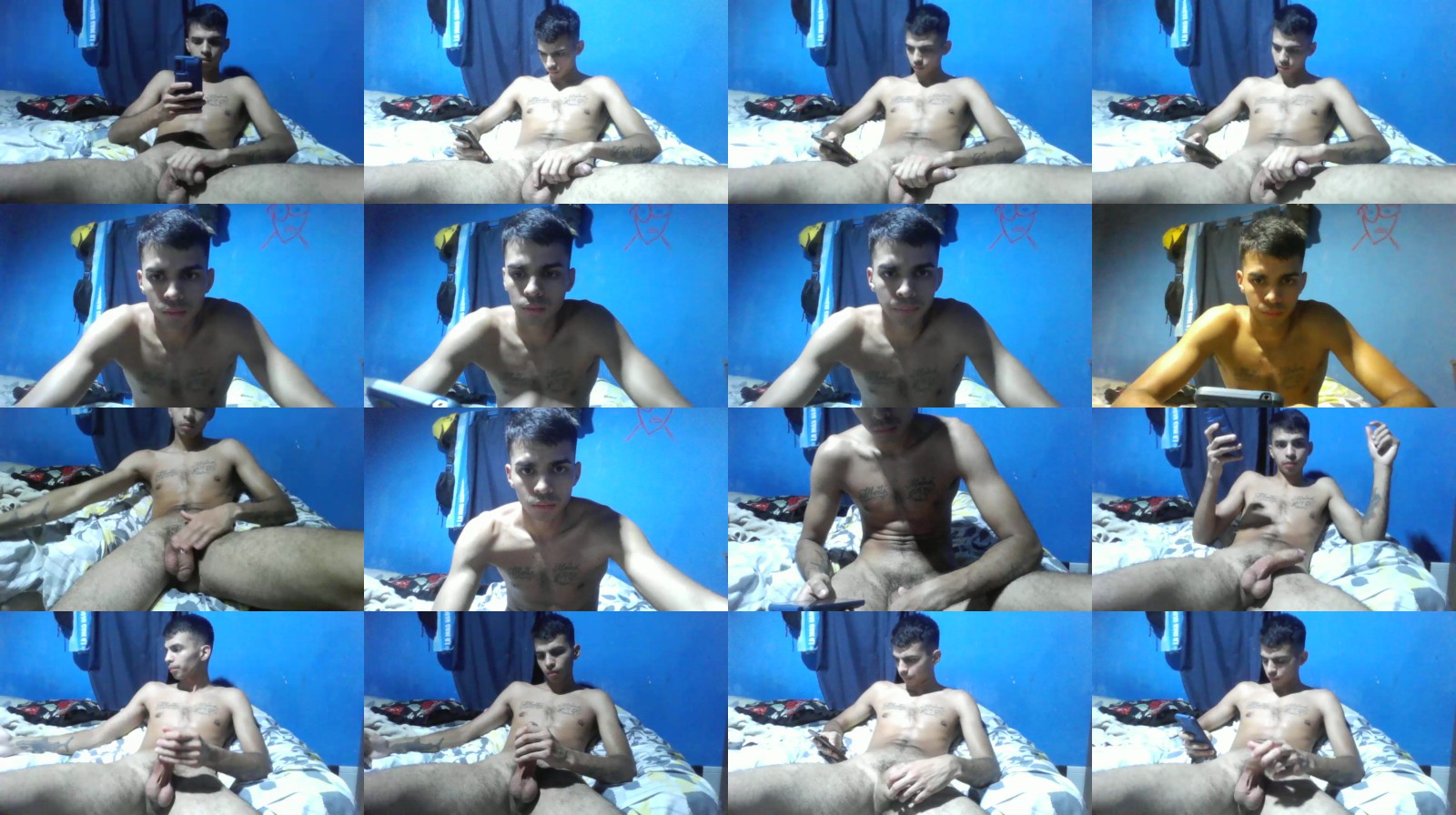Bbyflaqi jerkoff Webcam SHOW @ Cam4 11-02-2025