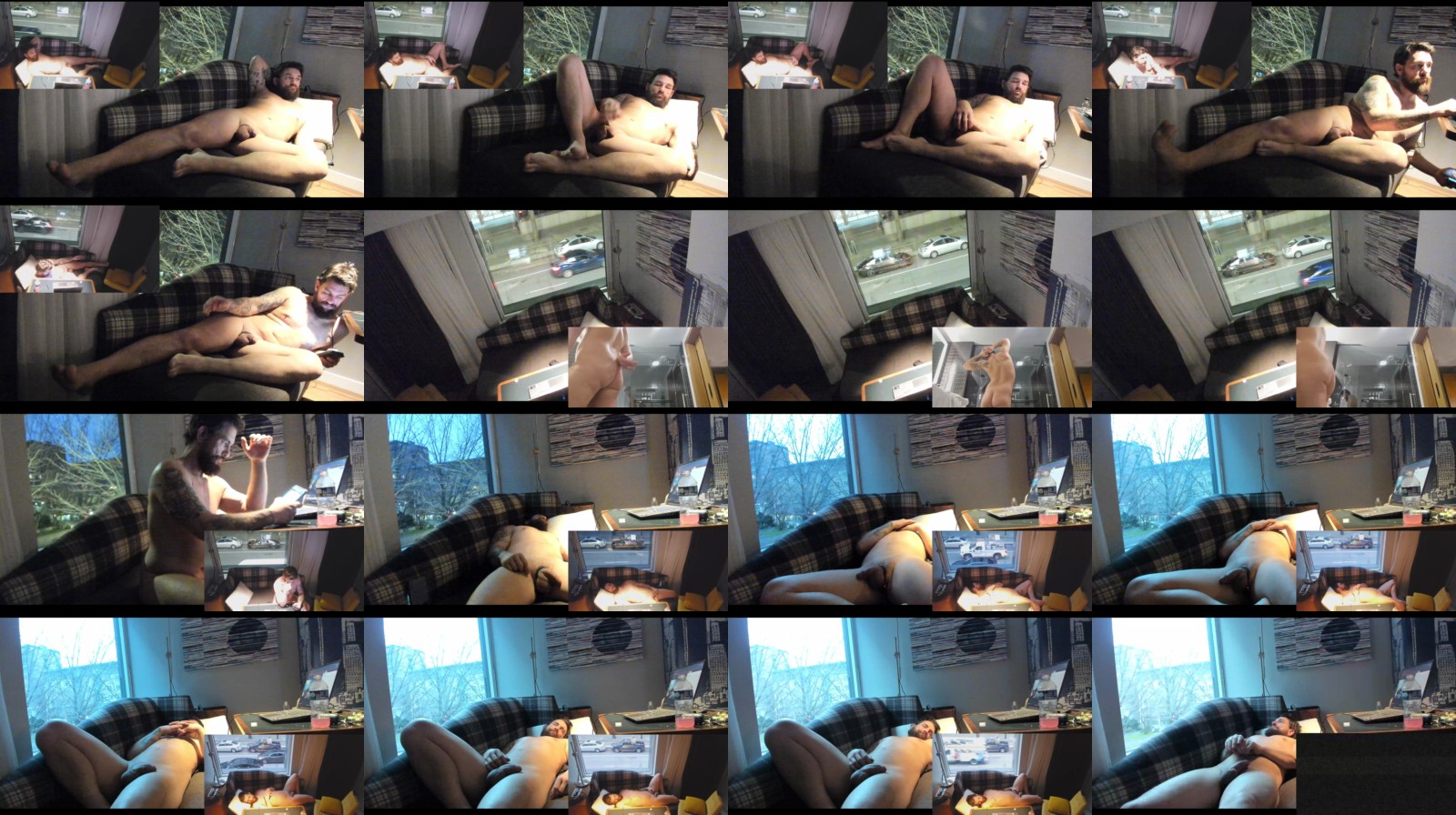 Beardedveteran bj-dildo Webcam SHOW @ Cam4 10-02-2025