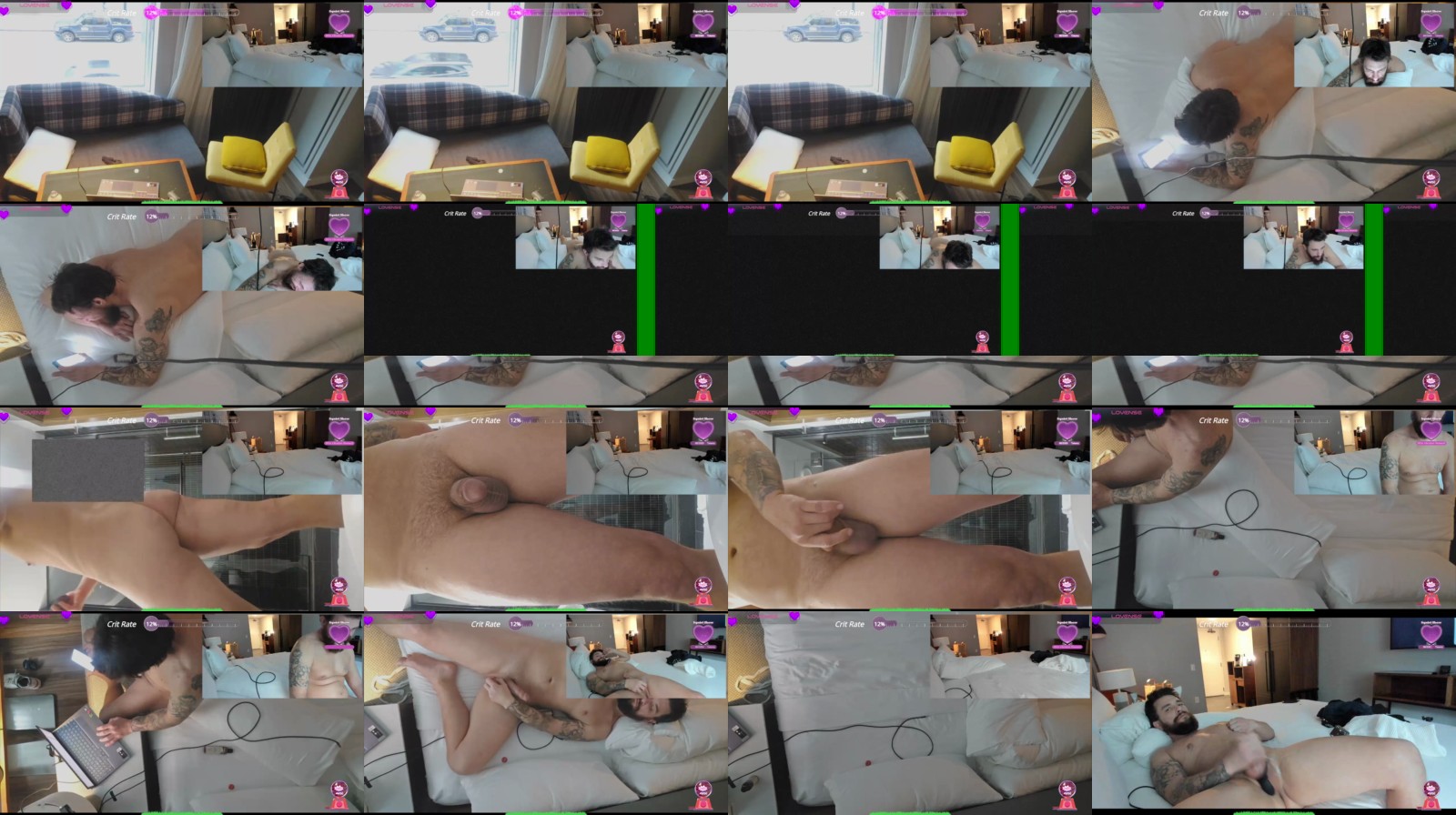 Beardedveteran fuck Webcam SHOW @ Cam4 10-02-2025