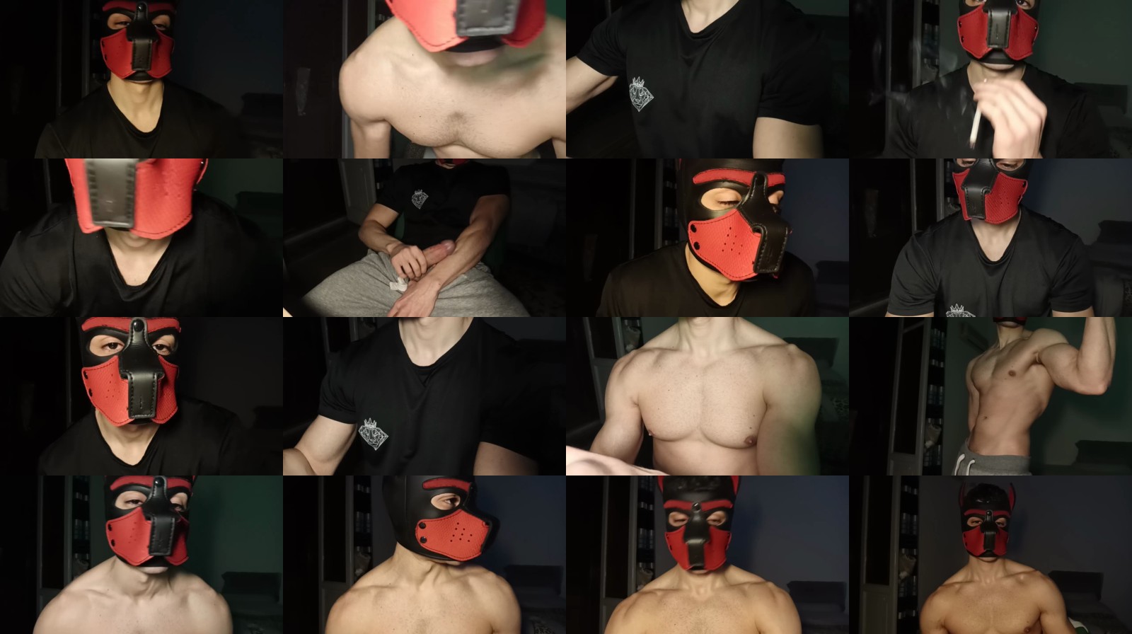 Frabroker striptease Webcam SHOW @ Cam4 10-02-2025