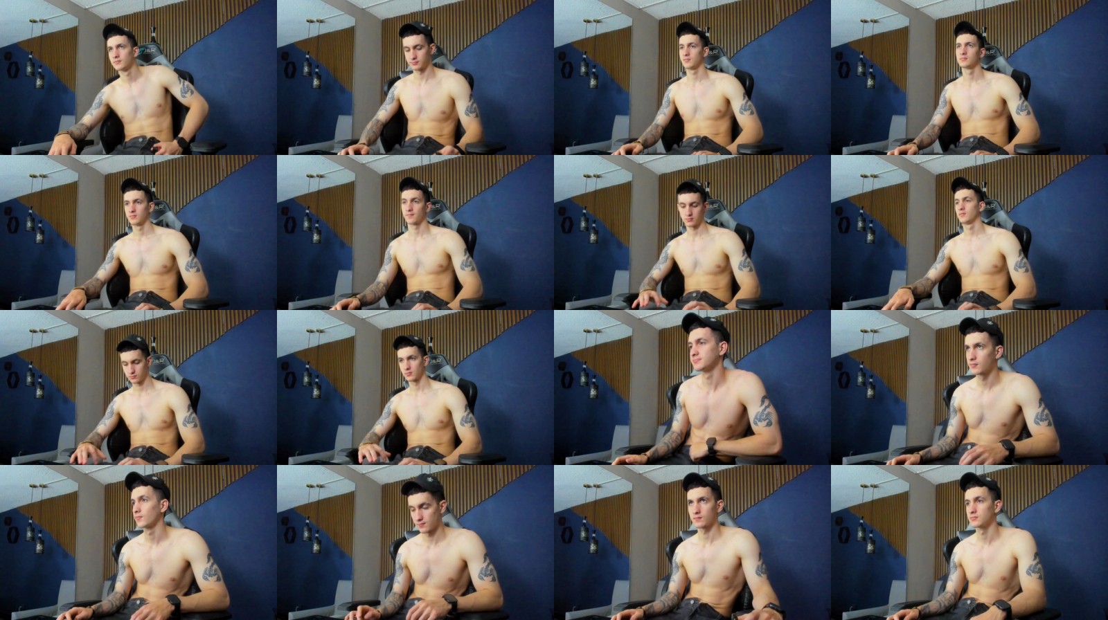 JacksonOlsenn sweet Webcam SHOW @ Cam4 10-02-2025