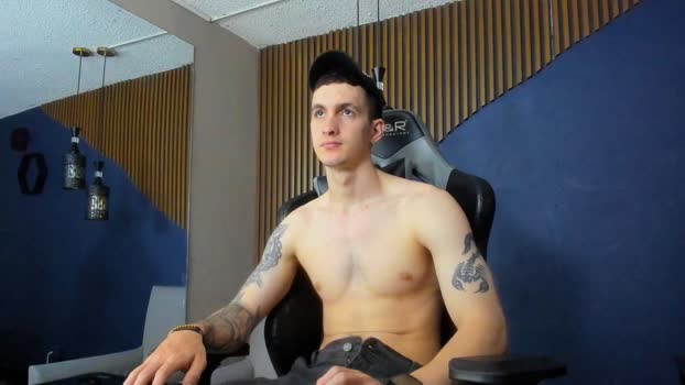 JacksonOlsenn sweet Webcam SHOW @ Cam4 10-02-2025