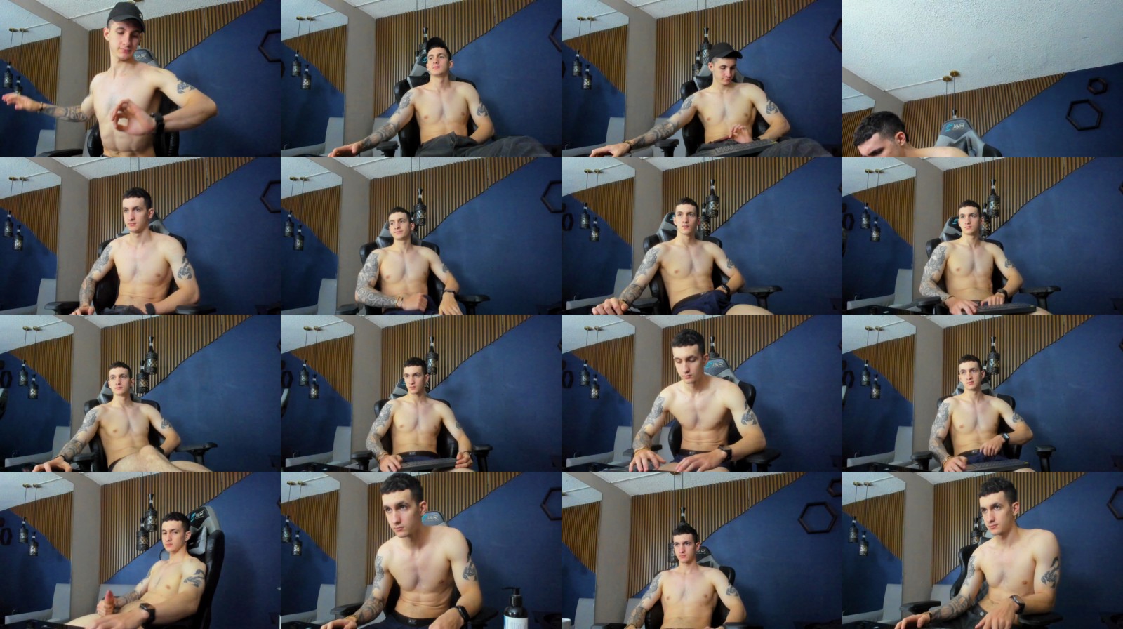 JacksonOlsenn Recorded Webcam SHOW @ Cam4 10-02-2025