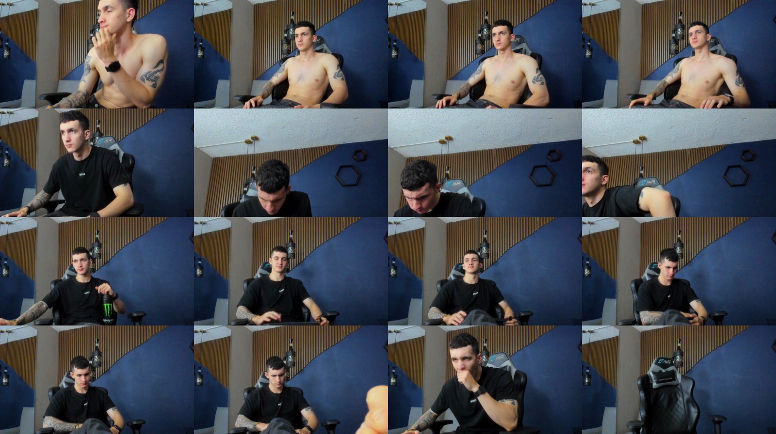 JacksonOlsenn naked Webcam SHOW @ Cam4 10-02-2025