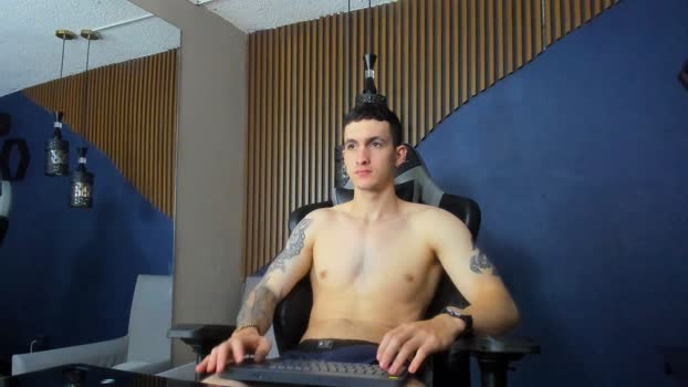 JacksonOlsenn Recorded Webcam SHOW @ Cam4 10-02-2025