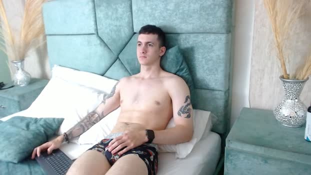 JacksonOlsenn yummy Webcam SHOW @ Cam4 11-02-2025