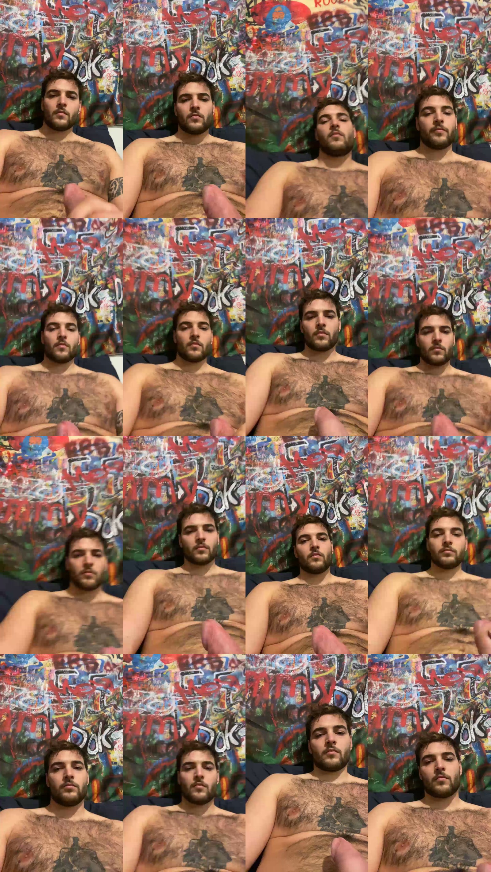 Machetero9 Ass Webcam SHOW @ Cam4 10-02-2025