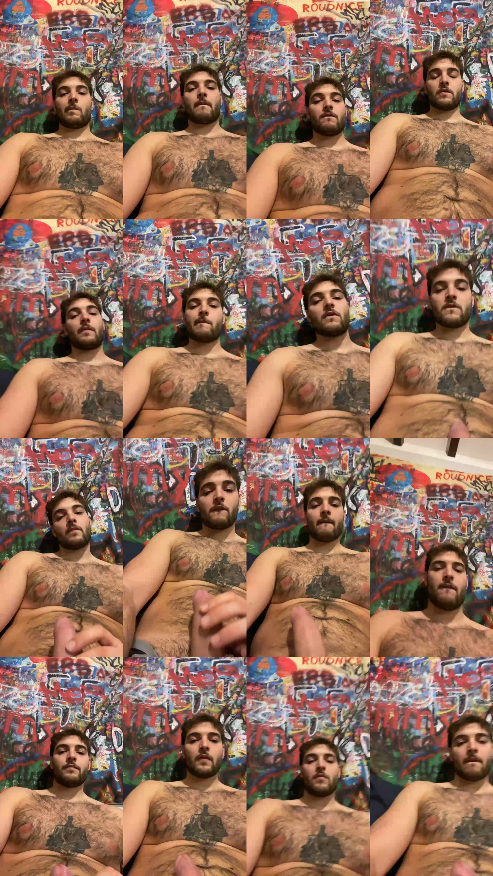 Machetero9 XXX Webcam SHOW @ Cam4 10-02-2025