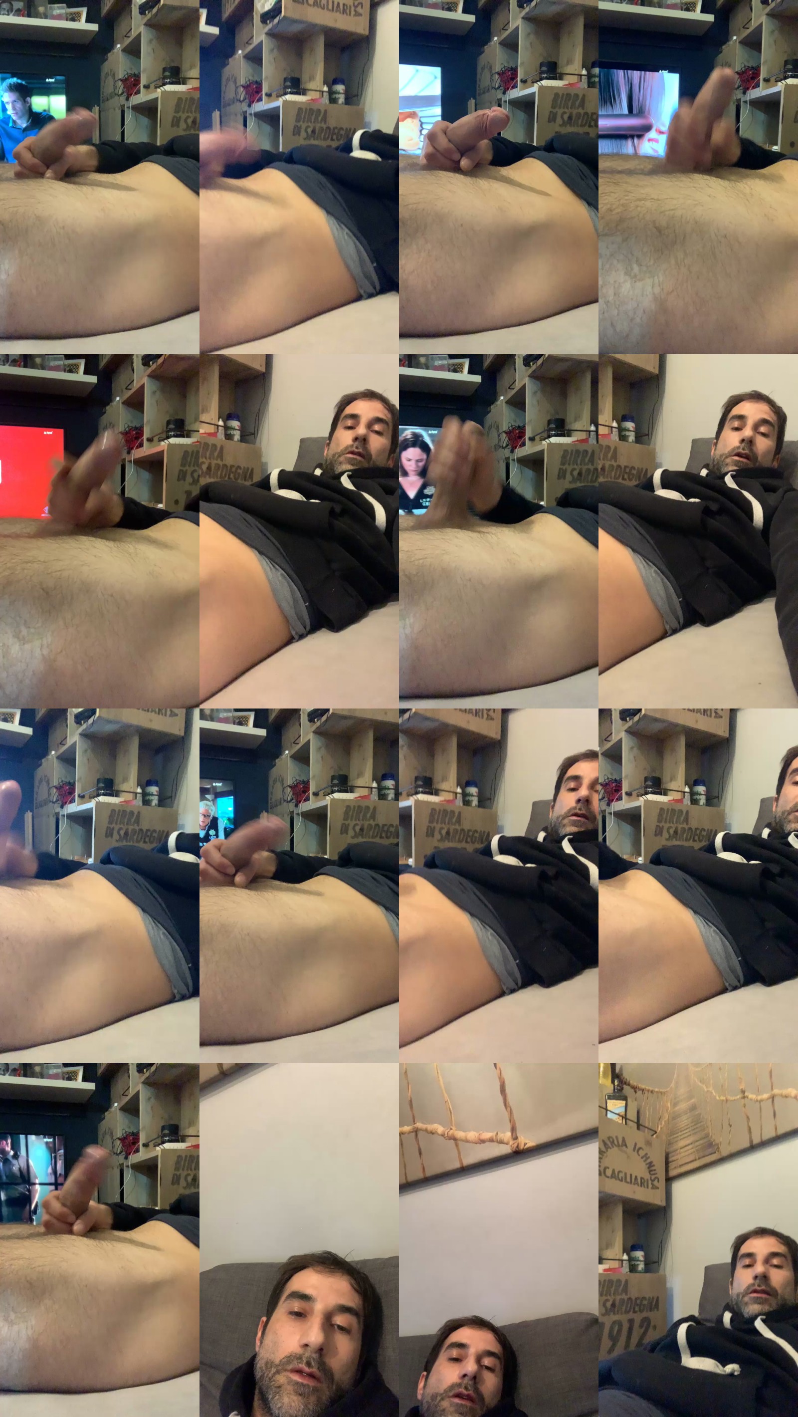 McEnrick1983 nasty Webcam SHOW @ Cam4 10-02-2025
