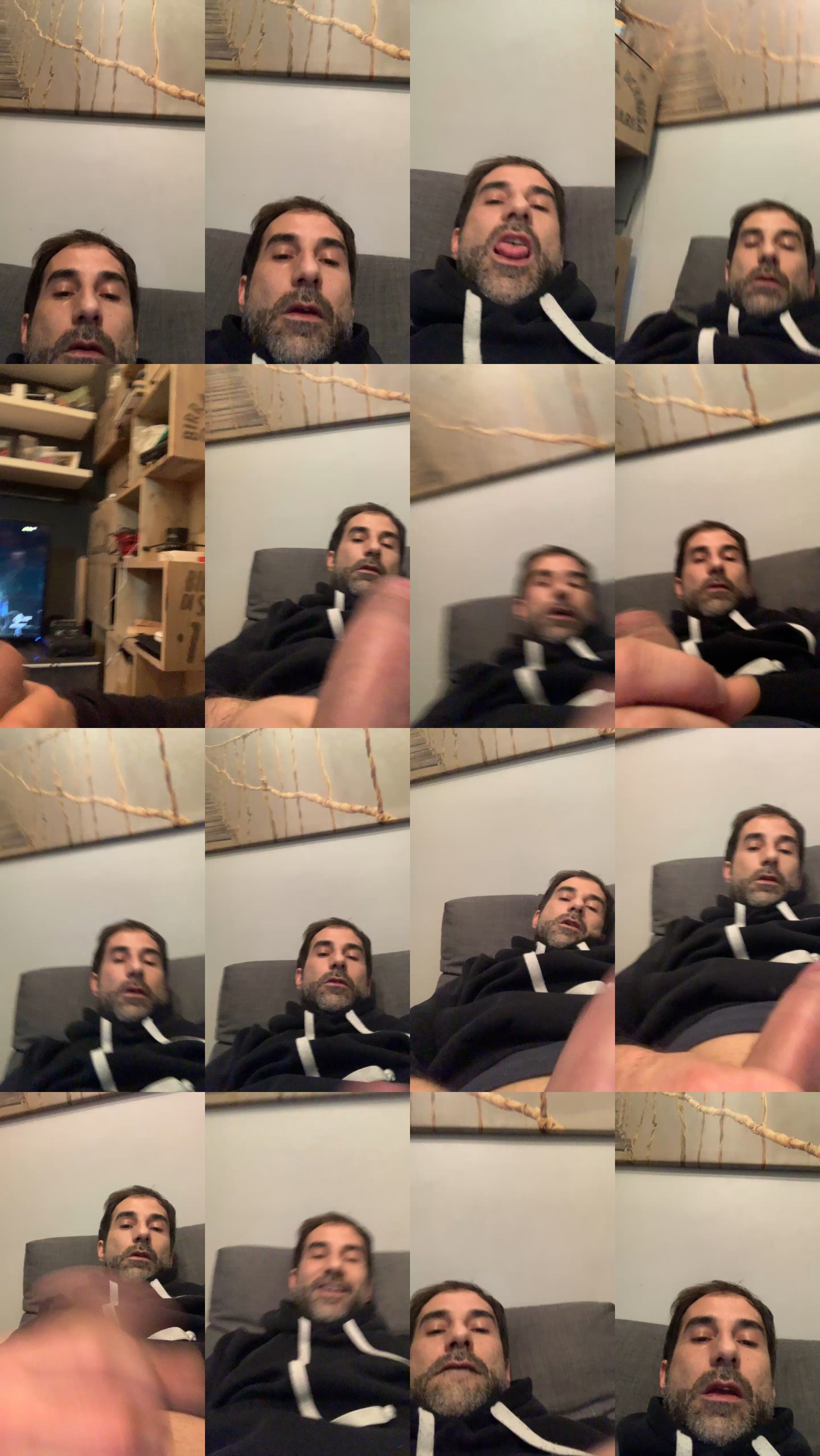 McEnrick1983 play Webcam SHOW @ Cam4 10-02-2025