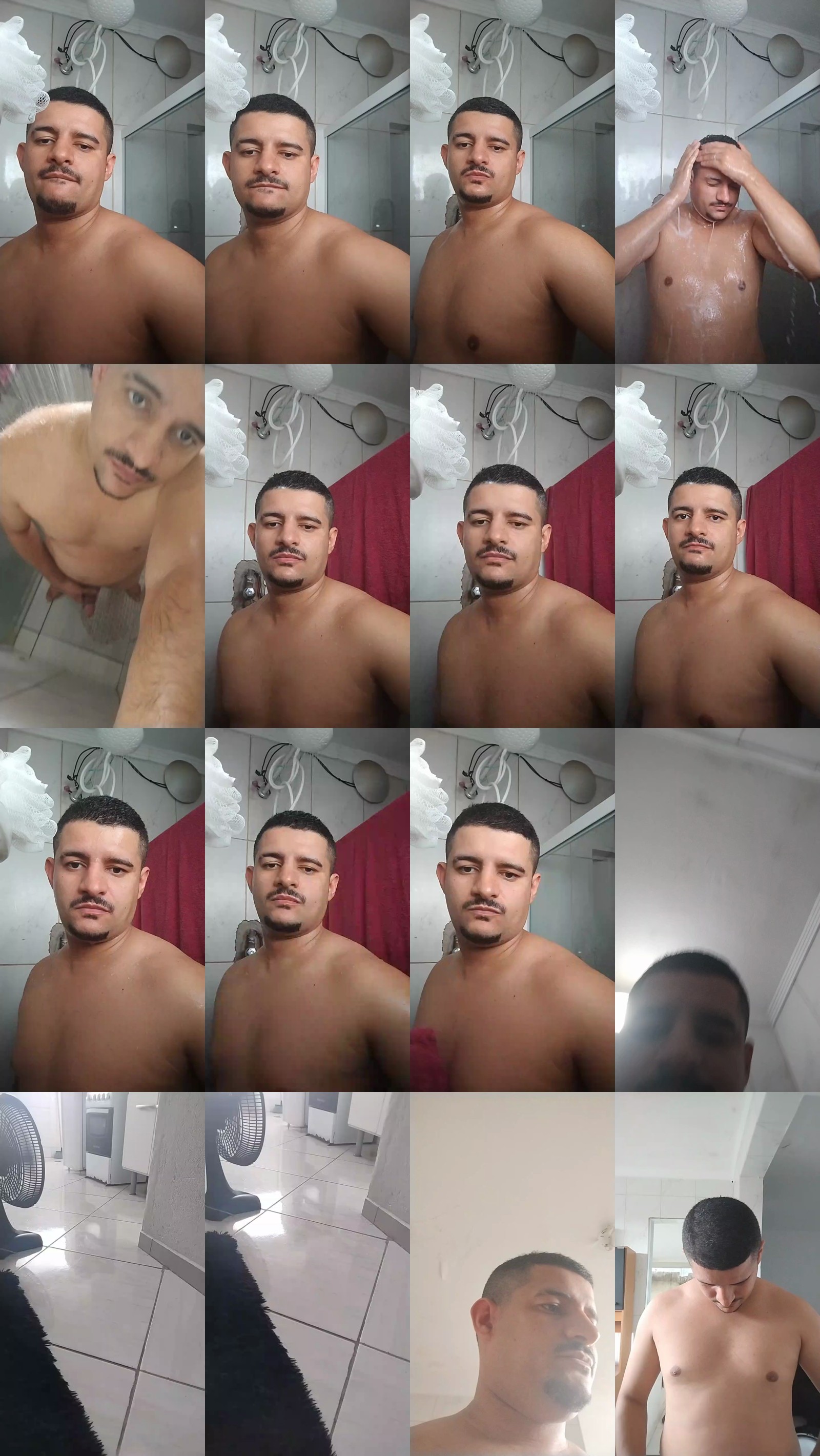 SafadoG_ Naked Webcam SHOW @ Cam4 10-02-2025