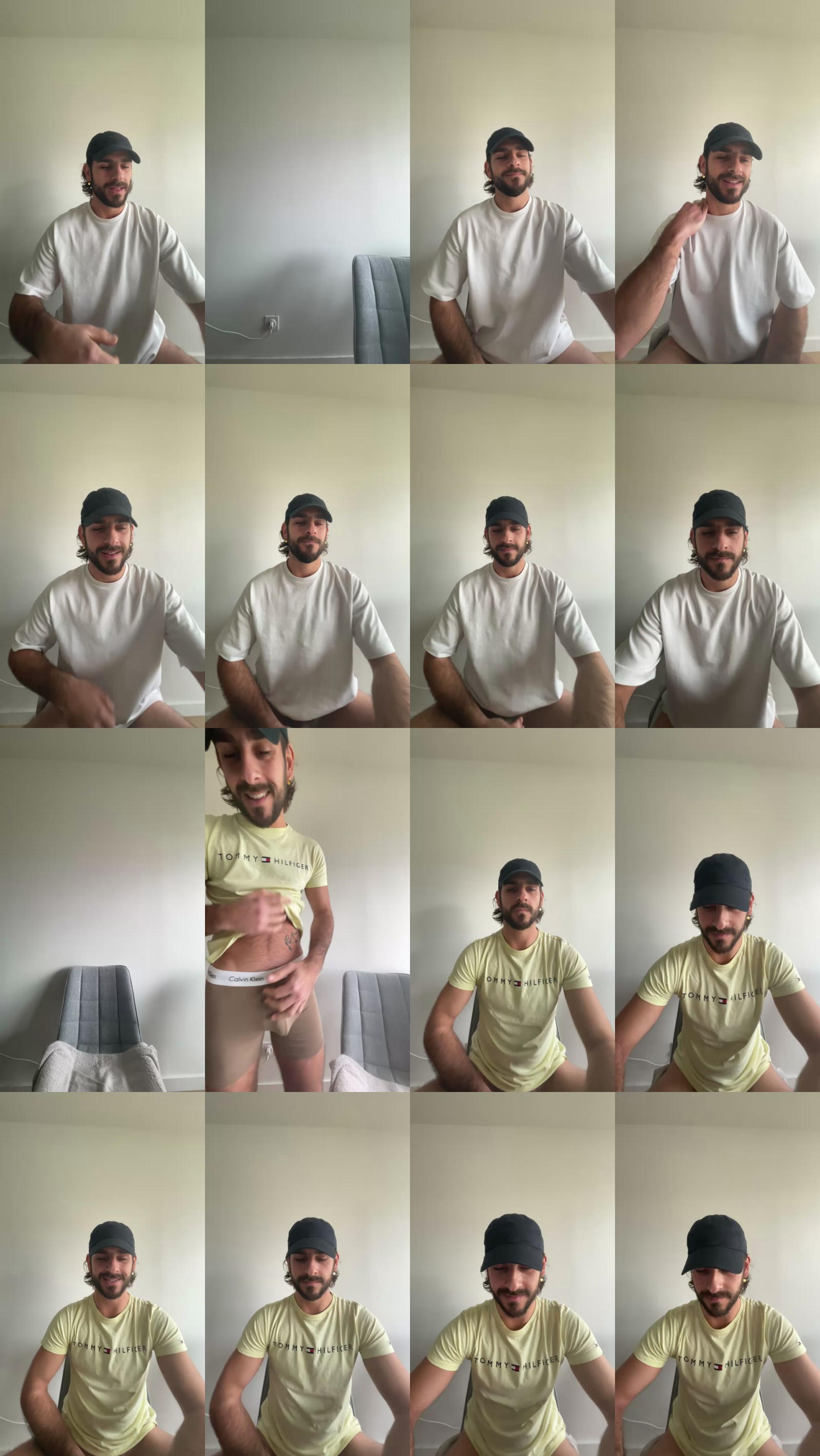TonyH19 Porn Webcam SHOW @ Cam4 11-02-2025