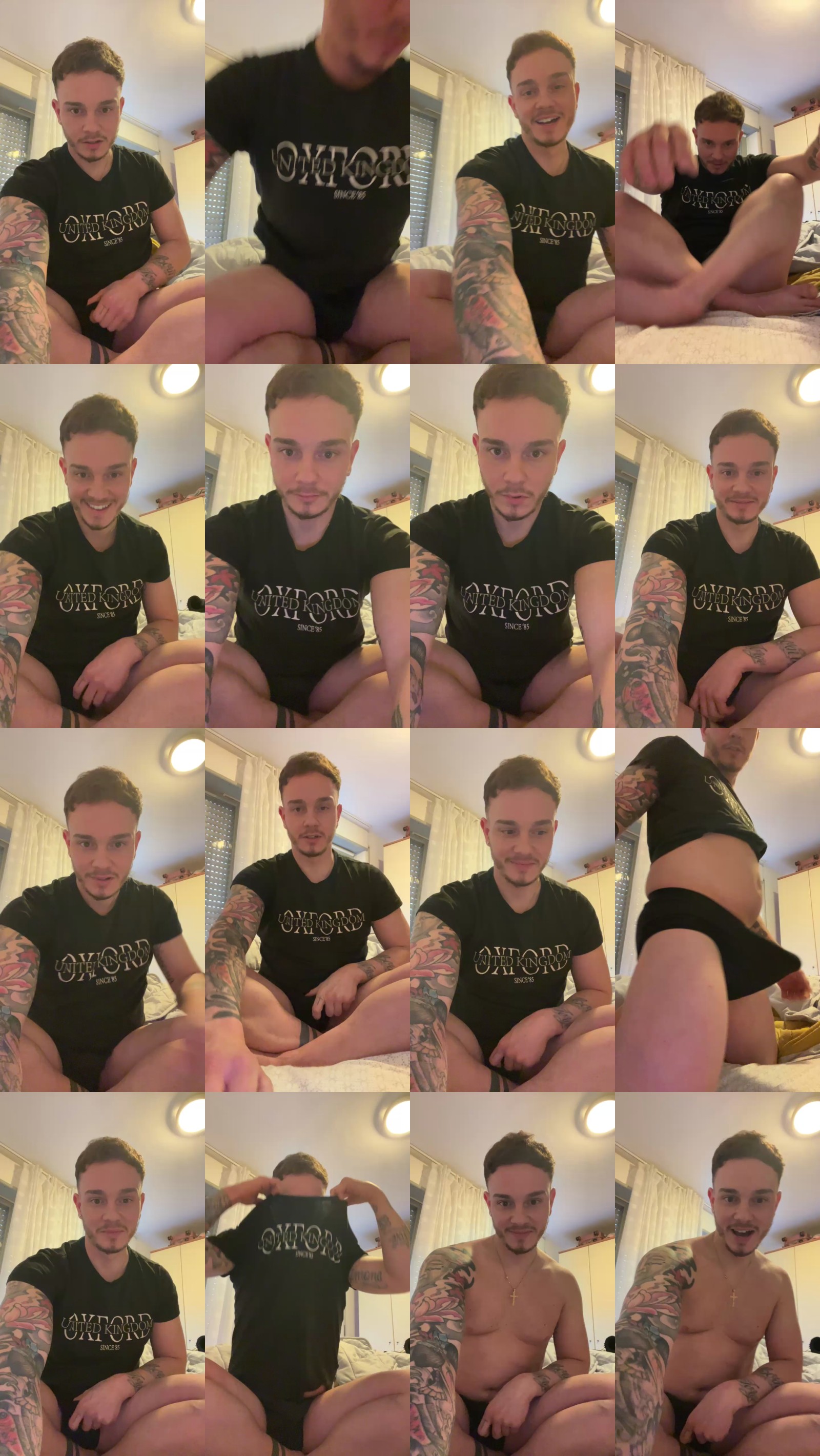 giorgio20 bigballs Webcam SHOW @ Cam4 11-02-2025