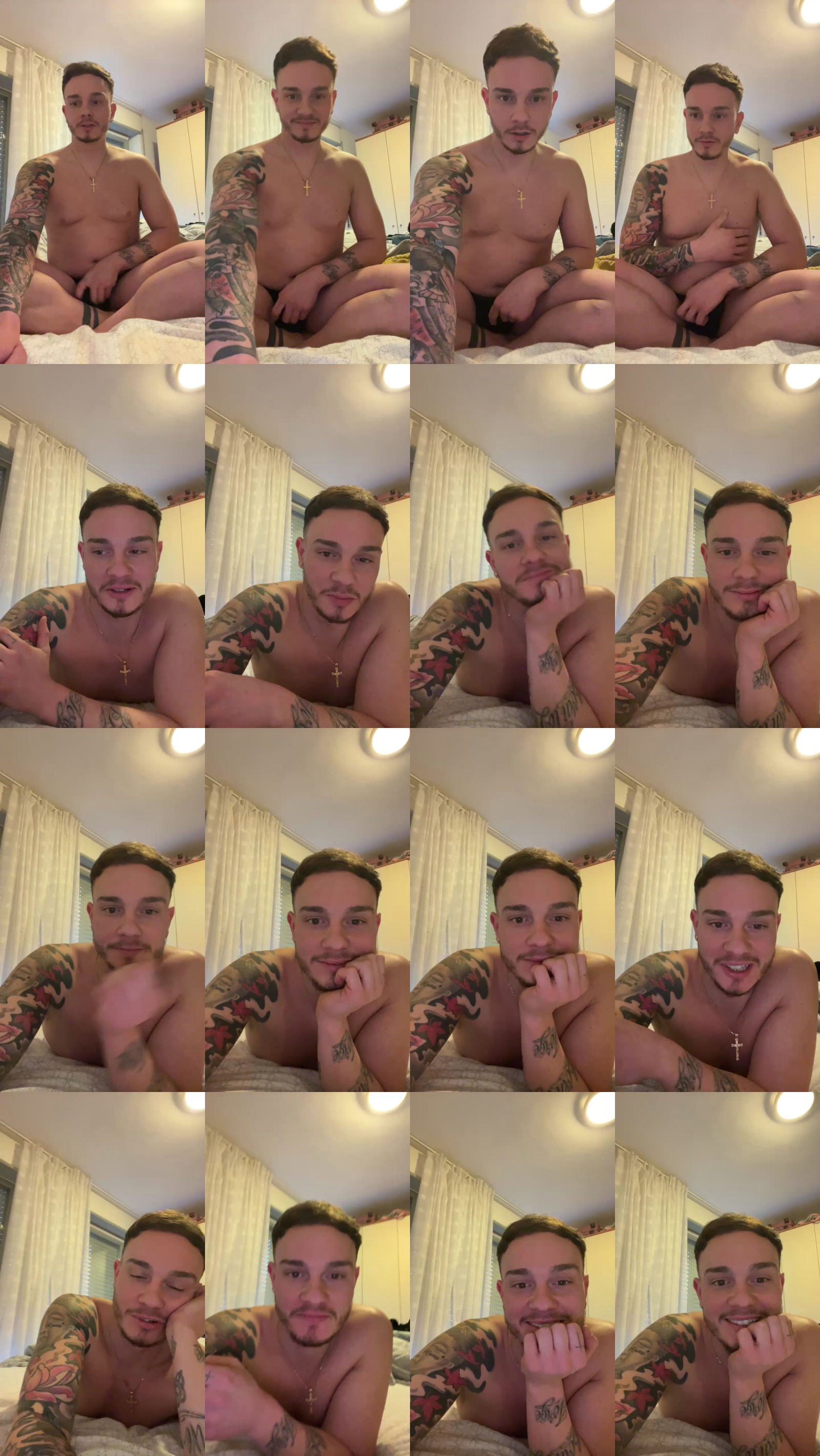 giorgio20 bigload Webcam SHOW @ Cam4 11-02-2025