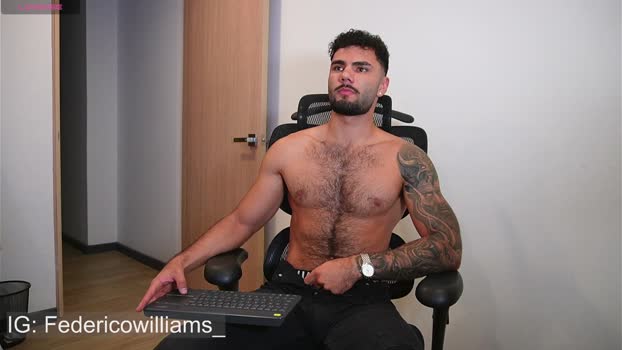 kingwilliams_ sexymale Webcam SHOW @ Cam4 11-02-2025