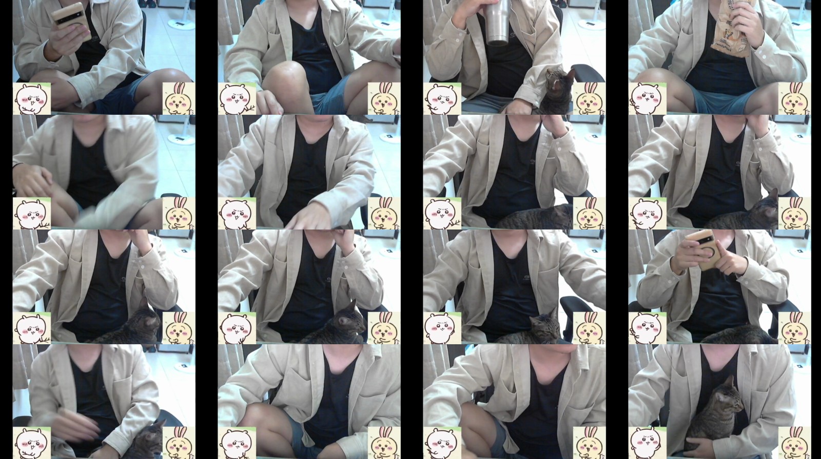 lQAQl jerking Webcam SHOW @ Cam4 11-02-2025
