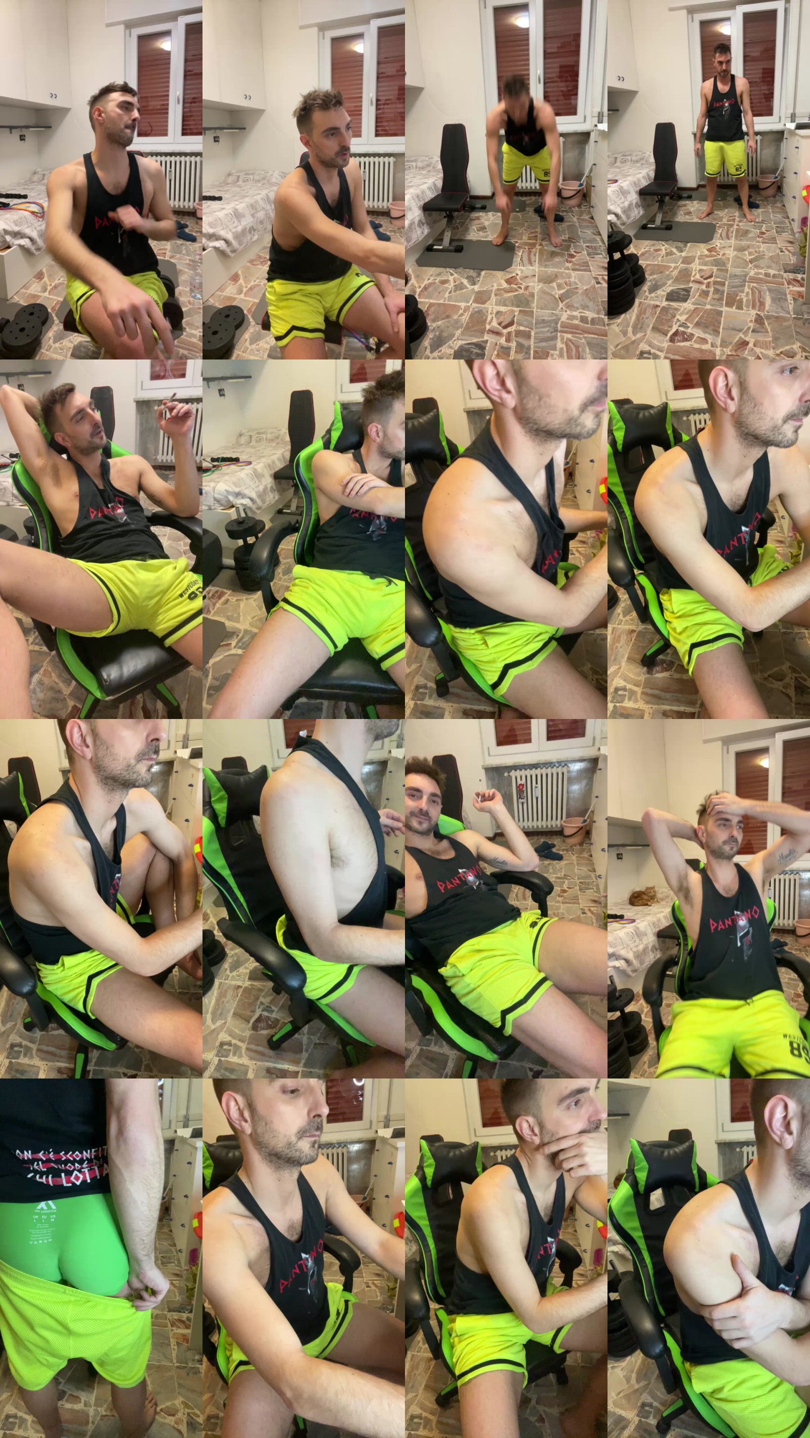 lunghibiondi jerking Webcam SHOW @ Cam4 10-02-2025