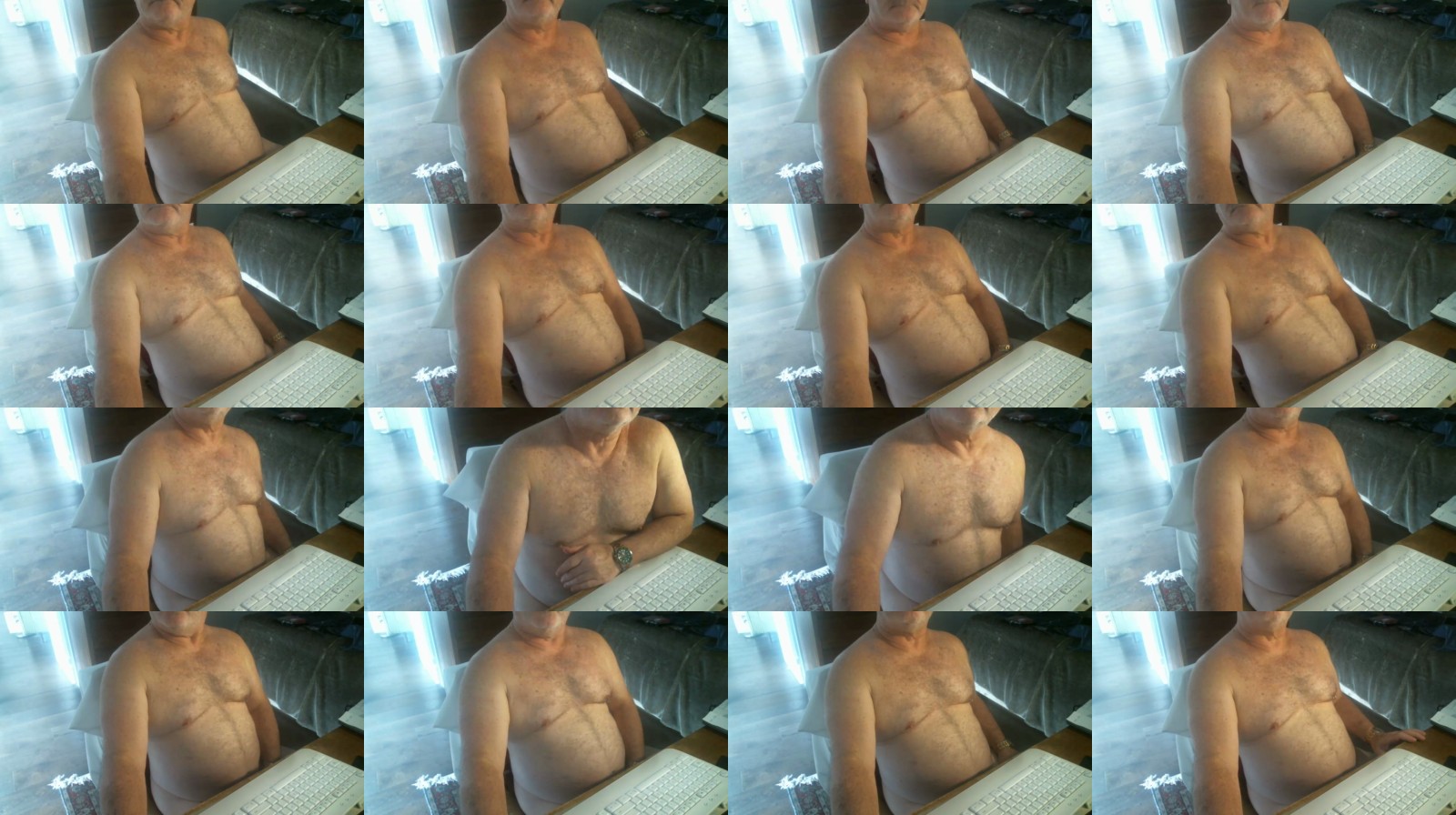 rbear4u hardcore Webcam SHOW @ Cam4 11-02-2025