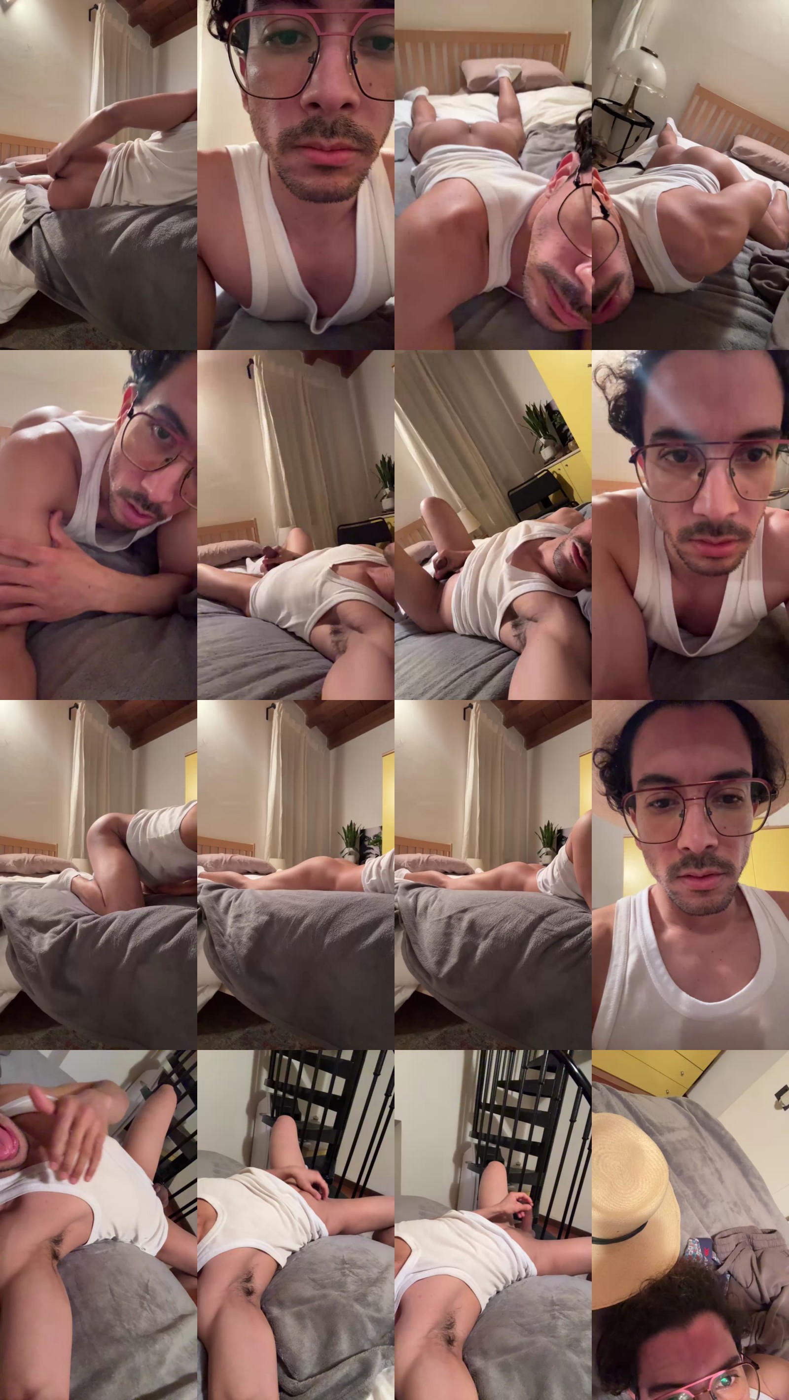 salvo306 sexymale Webcam SHOW @ Cam4 10-02-2025