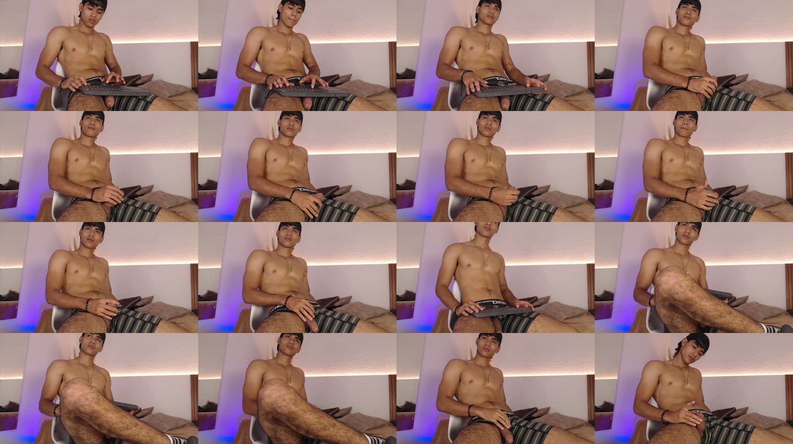 zander_20 jerking Webcam SHOW @ Cam4 11-02-2025