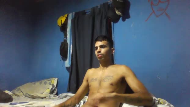Bbyflaqi big Webcam SHOW @ Cam4 12-02-2025