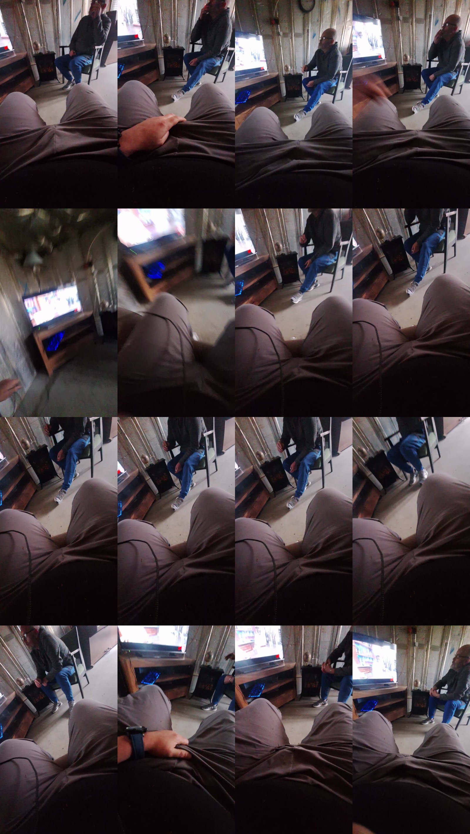 Chavbear horny Webcam SHOW @ Cam4 12-02-2025