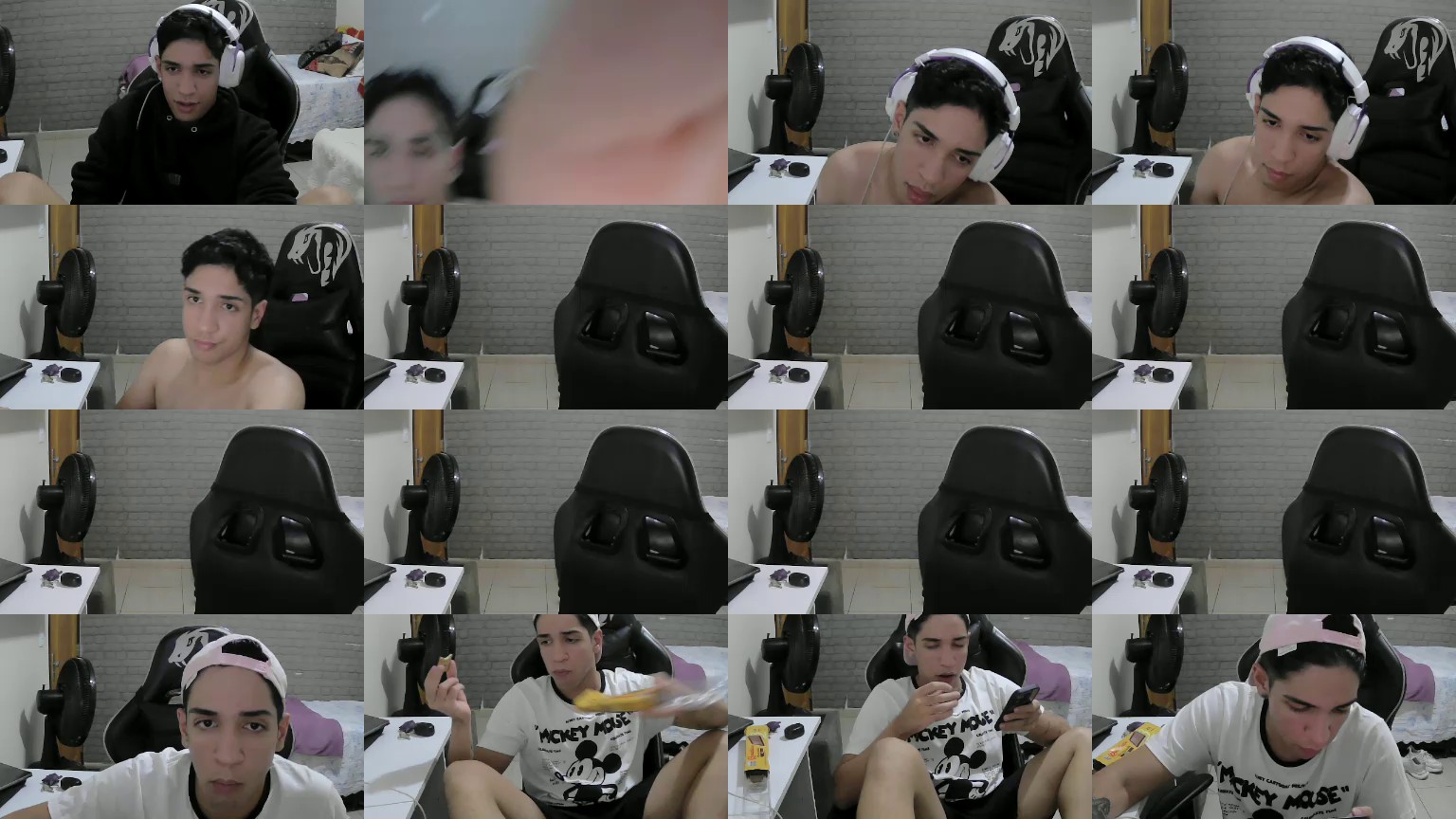 EDuardoBranco big Webcam SHOW @ Cam4 12-02-2025