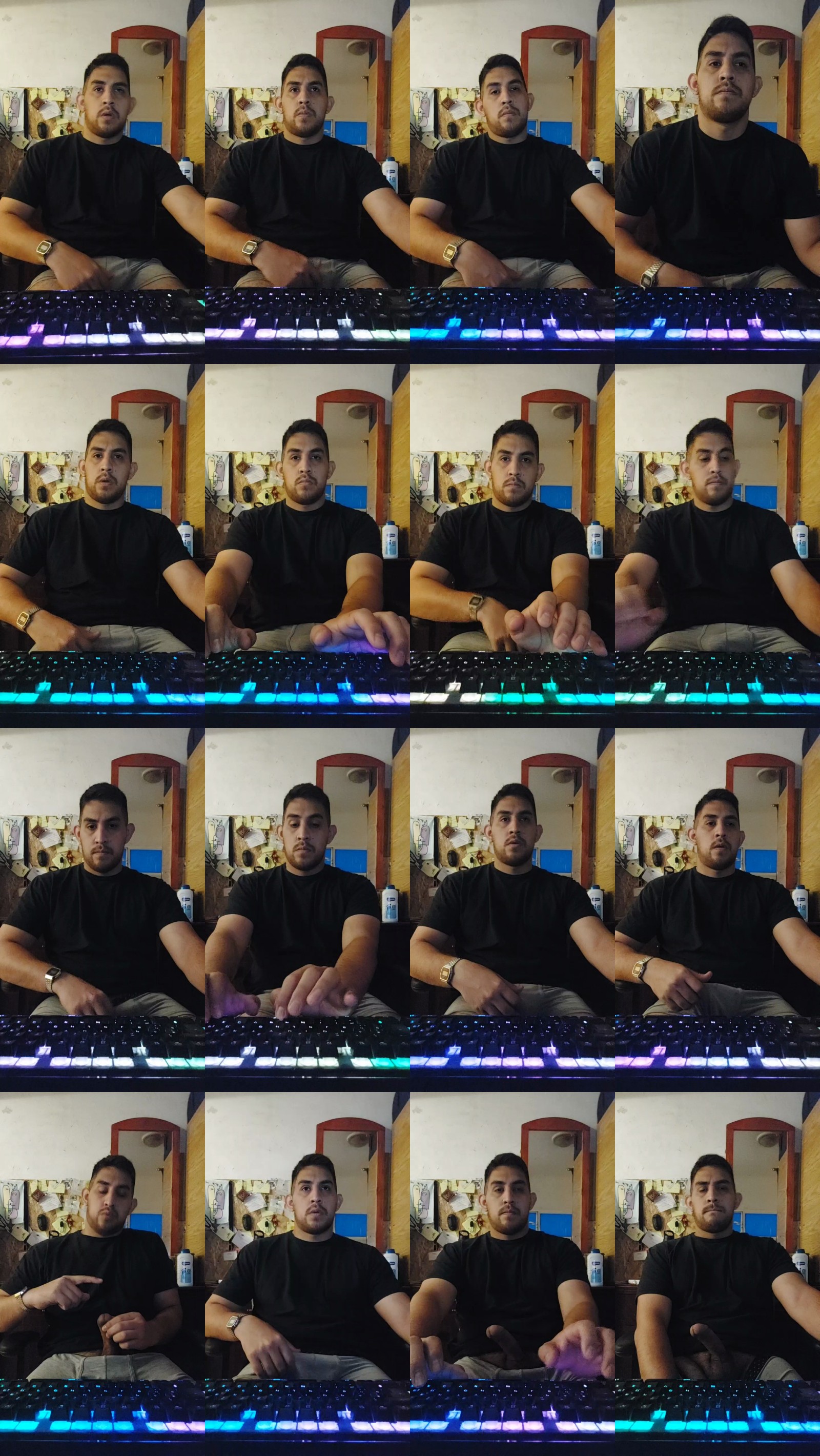 Ezeca1 Pretty Webcam SHOW @ Cam4 12-02-2025